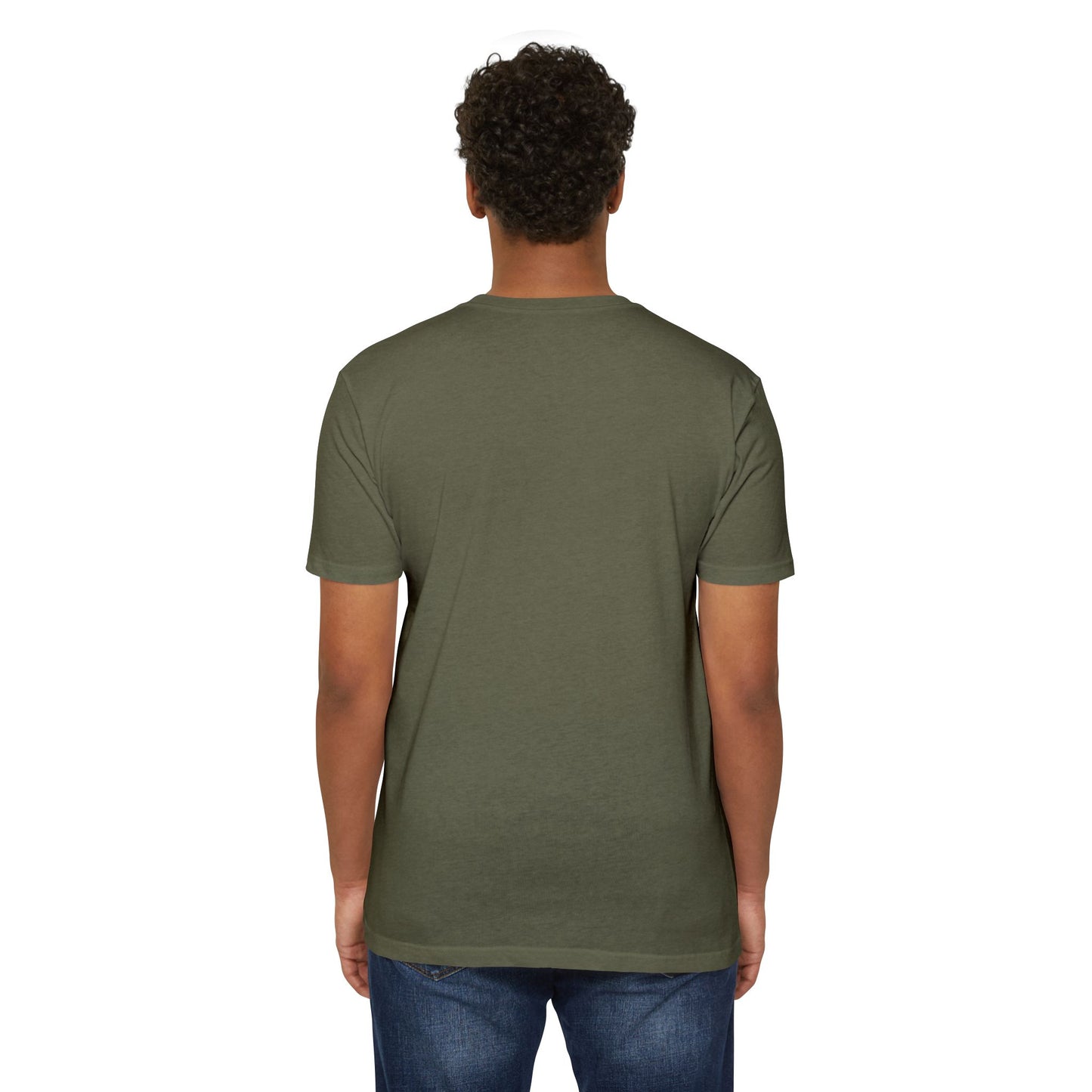 Evolution Red Stripe Tee