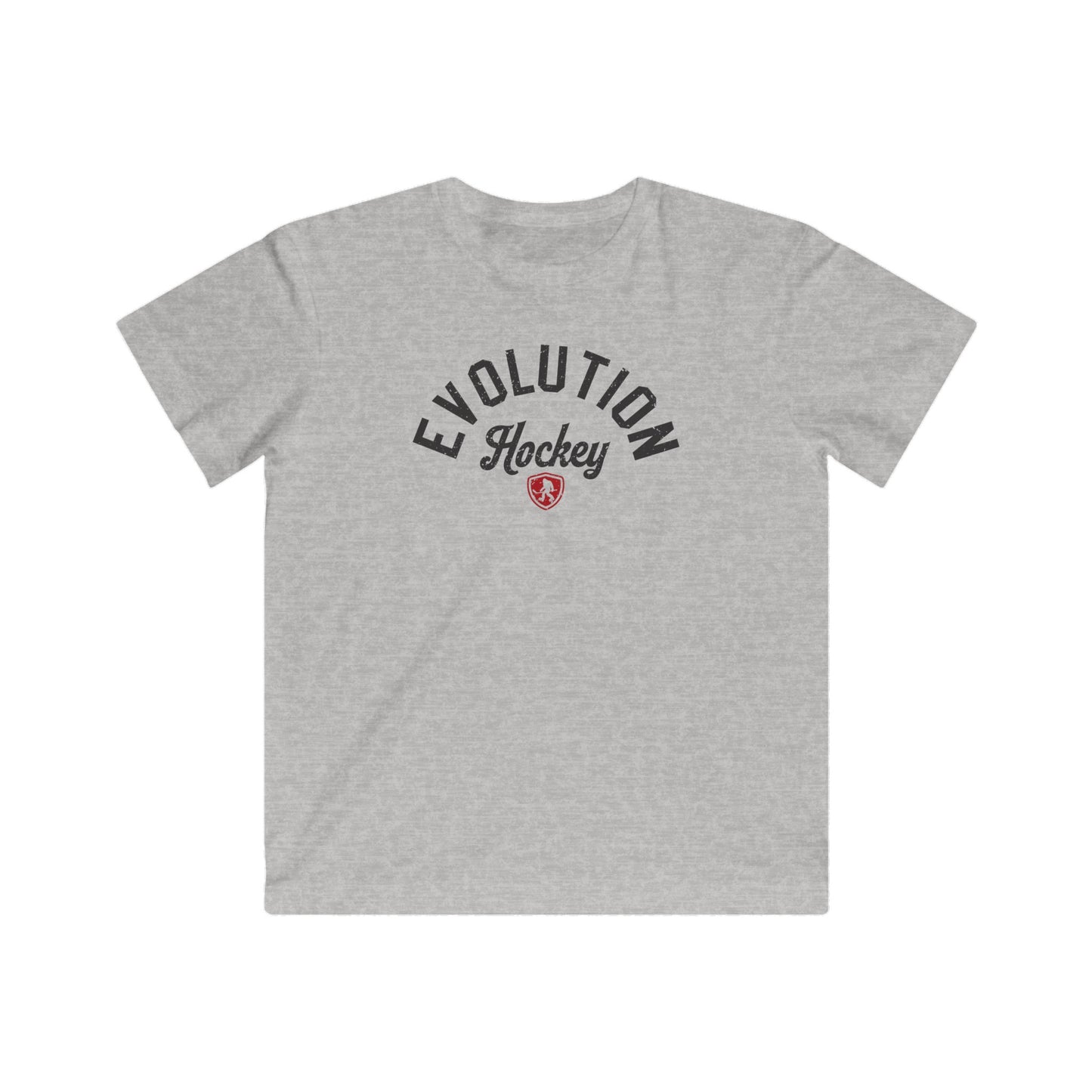 Kids Evolution Hockey Logo T-Shirt