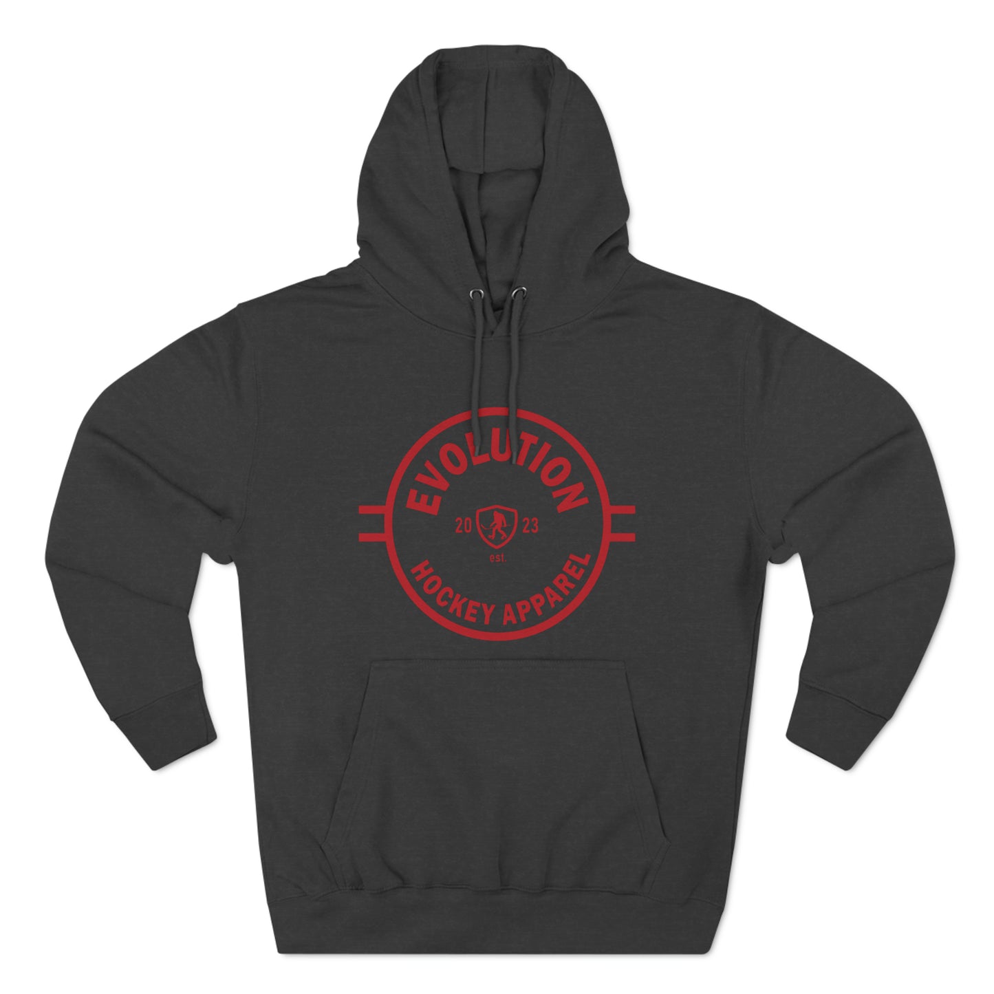 Evolution Hockey Faceoff Hoodie