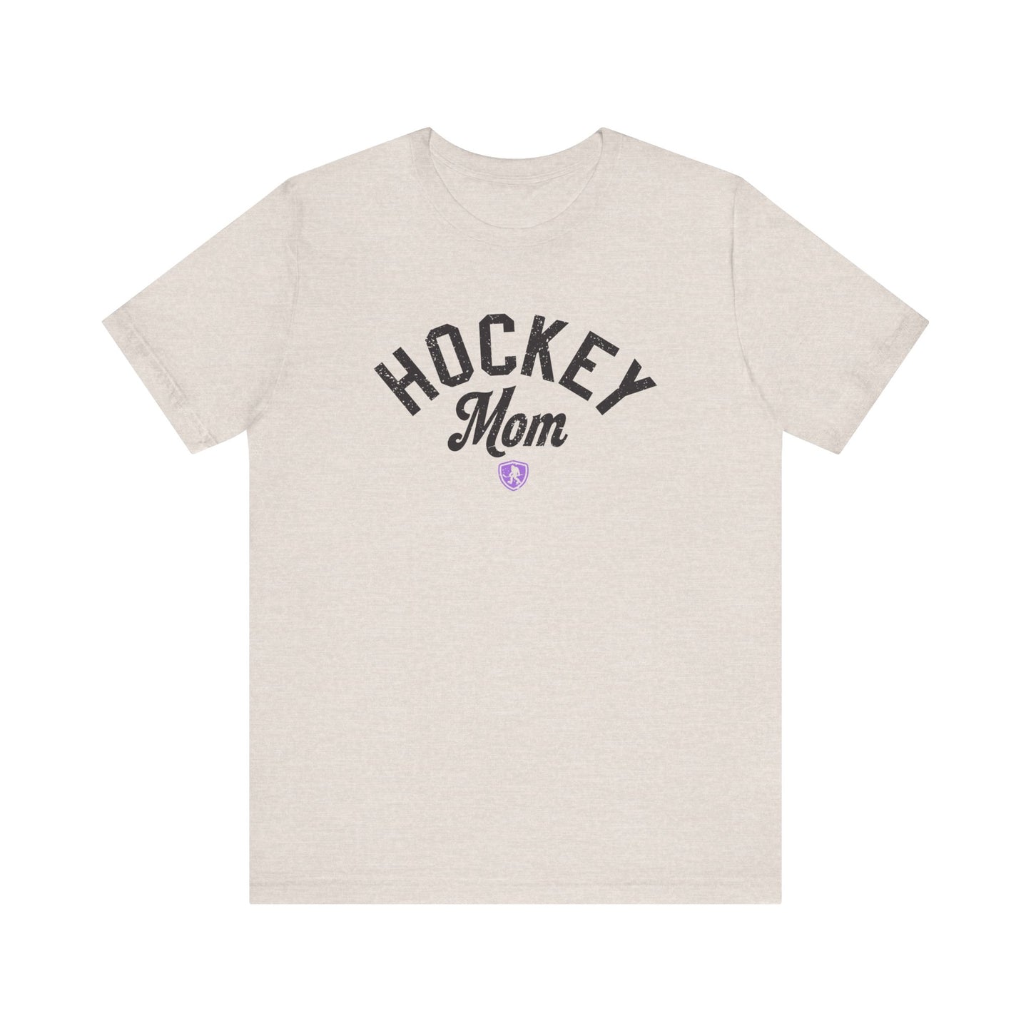 Women's Hockey Mom T-Shirt