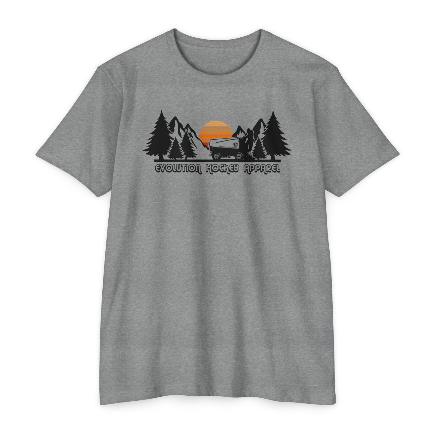Outdoor Ice Cleaner Tee