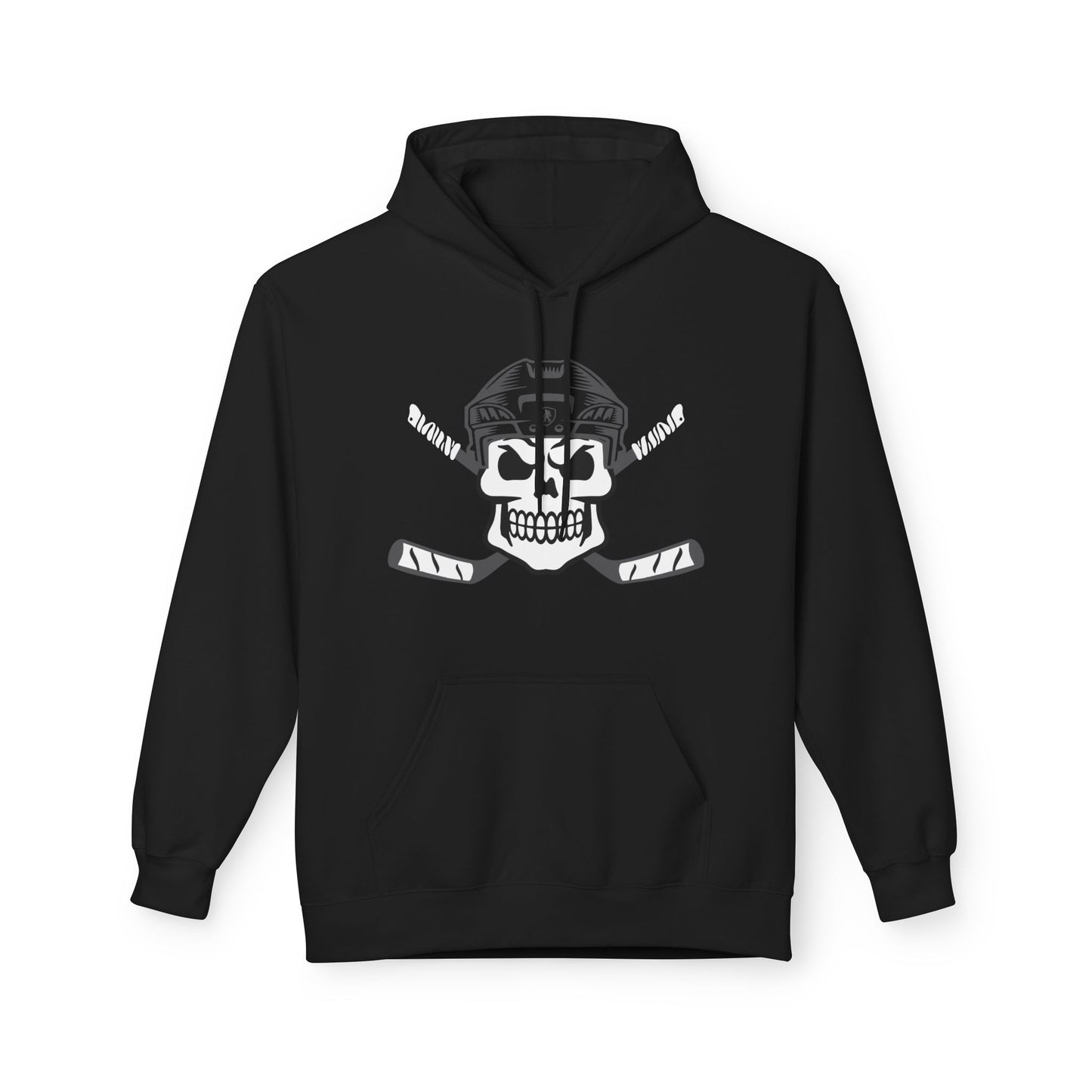 Solo Skull Helmet Hoodie