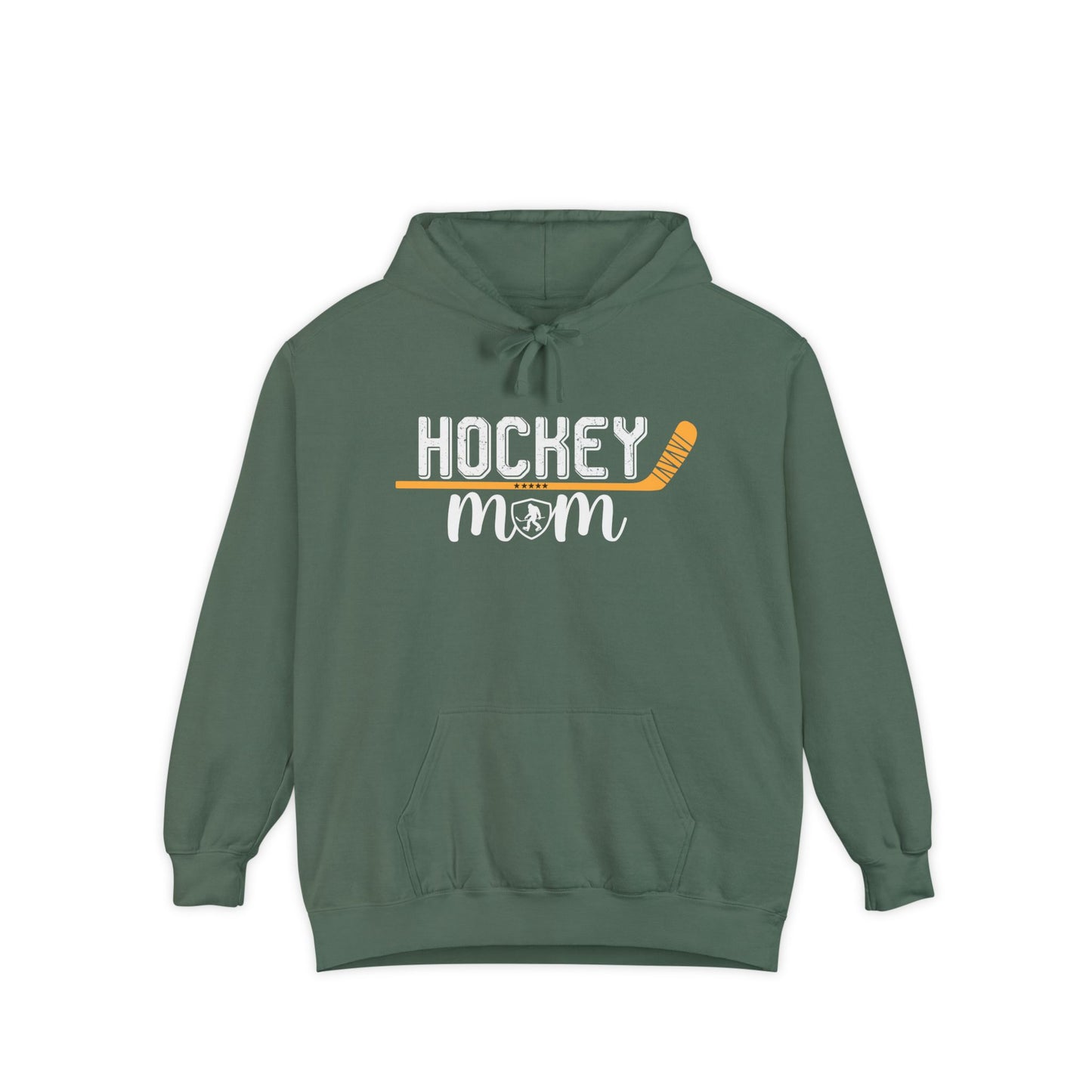 Hockey Mom Stick and Stars - Comfort Colors