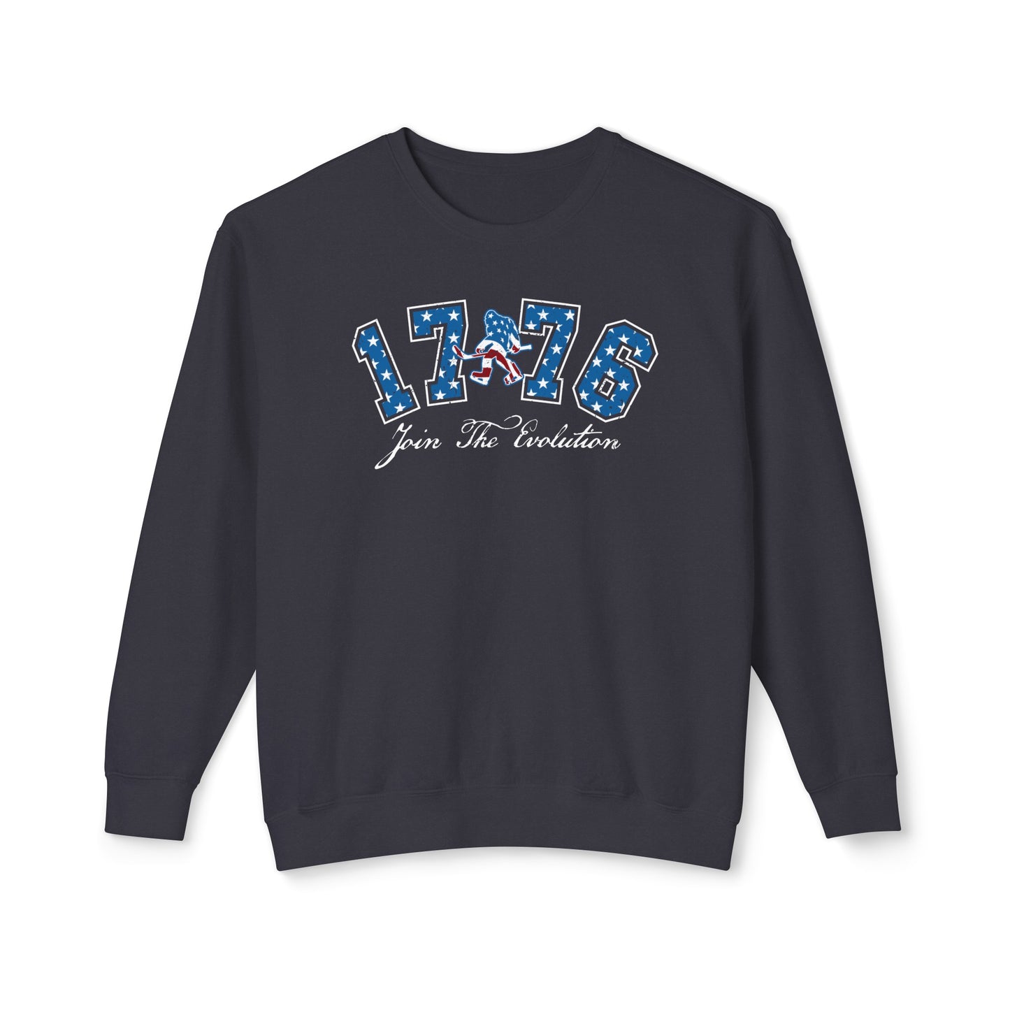 Womens 1776 Crew Neck by Comfort Colors