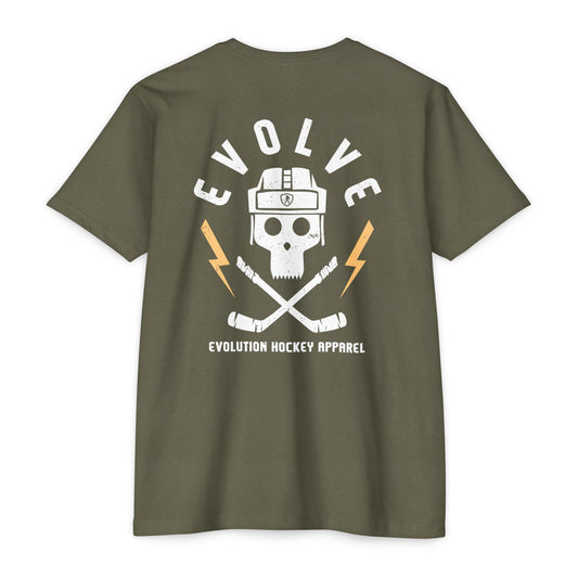 Evolve Skull Tee