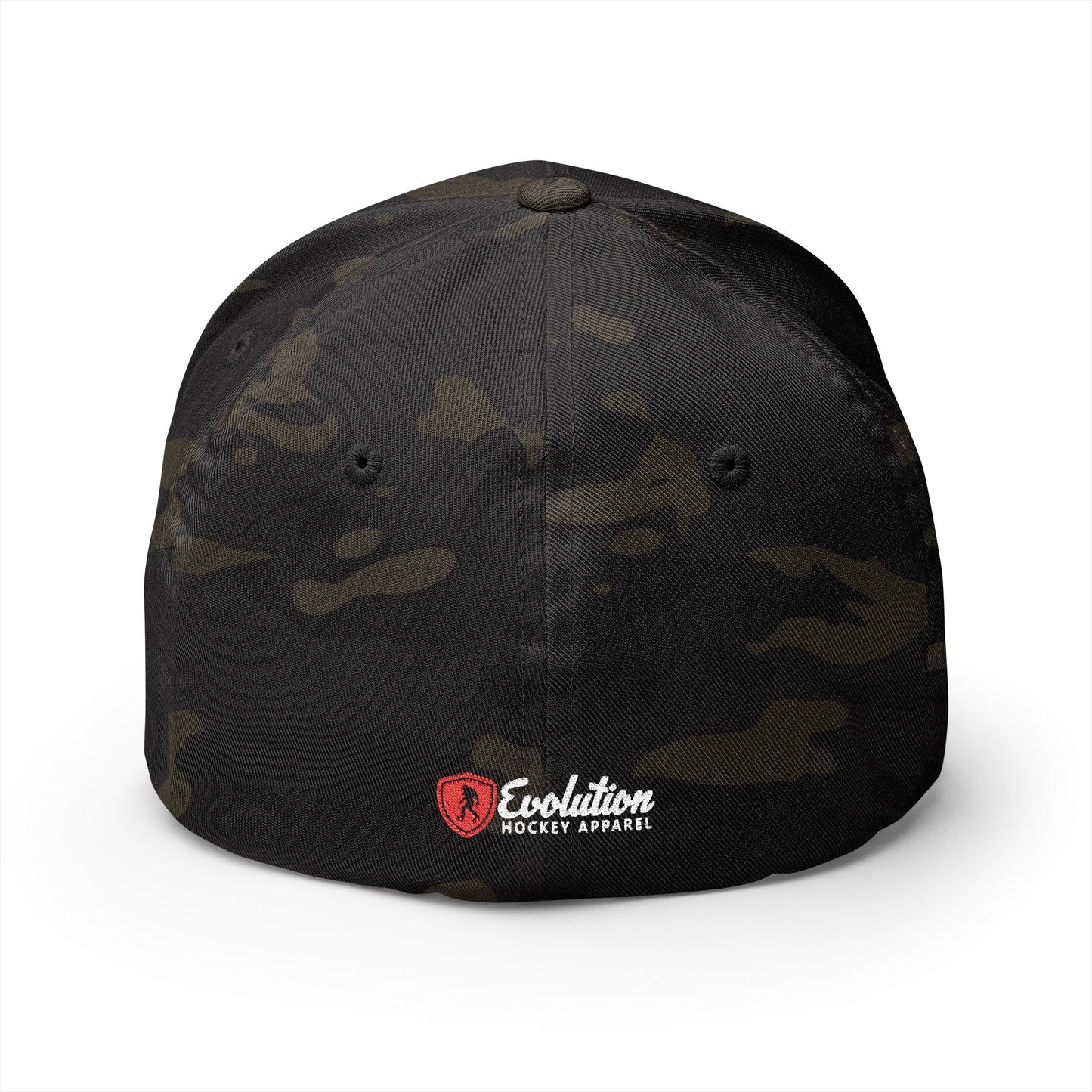 Evolution Flex Fit Embroidered Hat