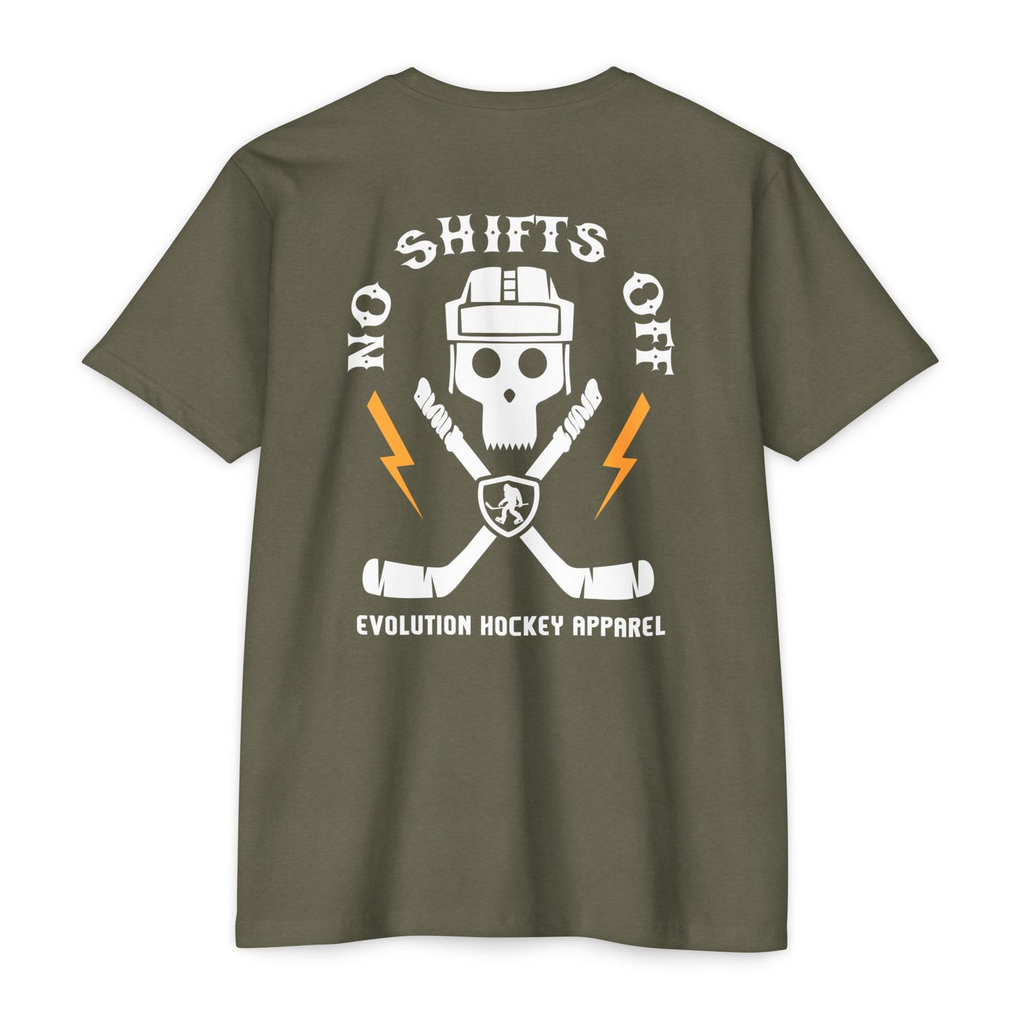 No Shifts Off Tee