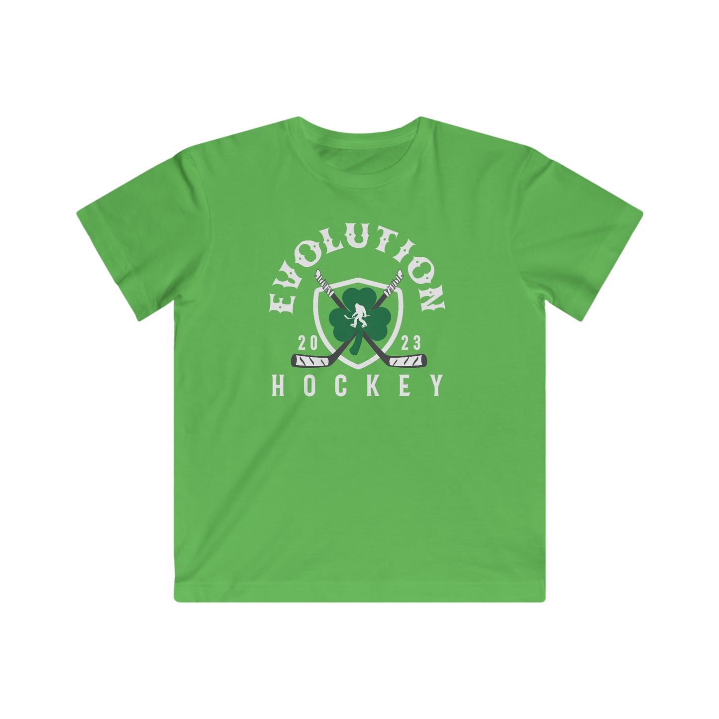 Kids Shamrock Graphic Tee