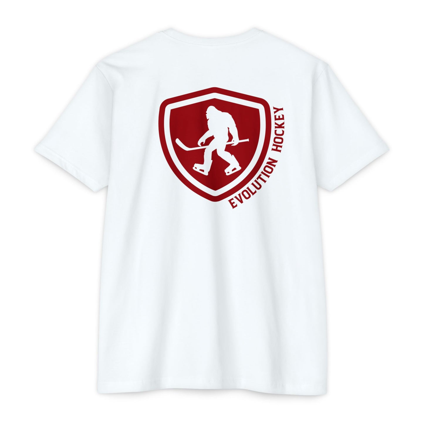 Evolution Hockey Shield Logo T-Shirt