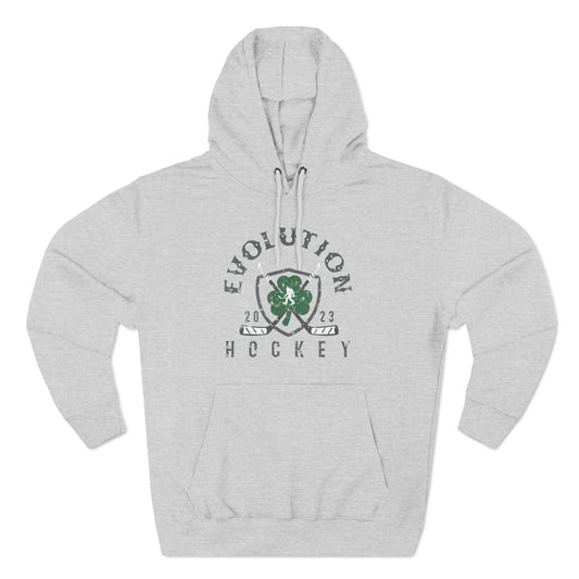 Unisex EH Shamrock Graphic Hoodie