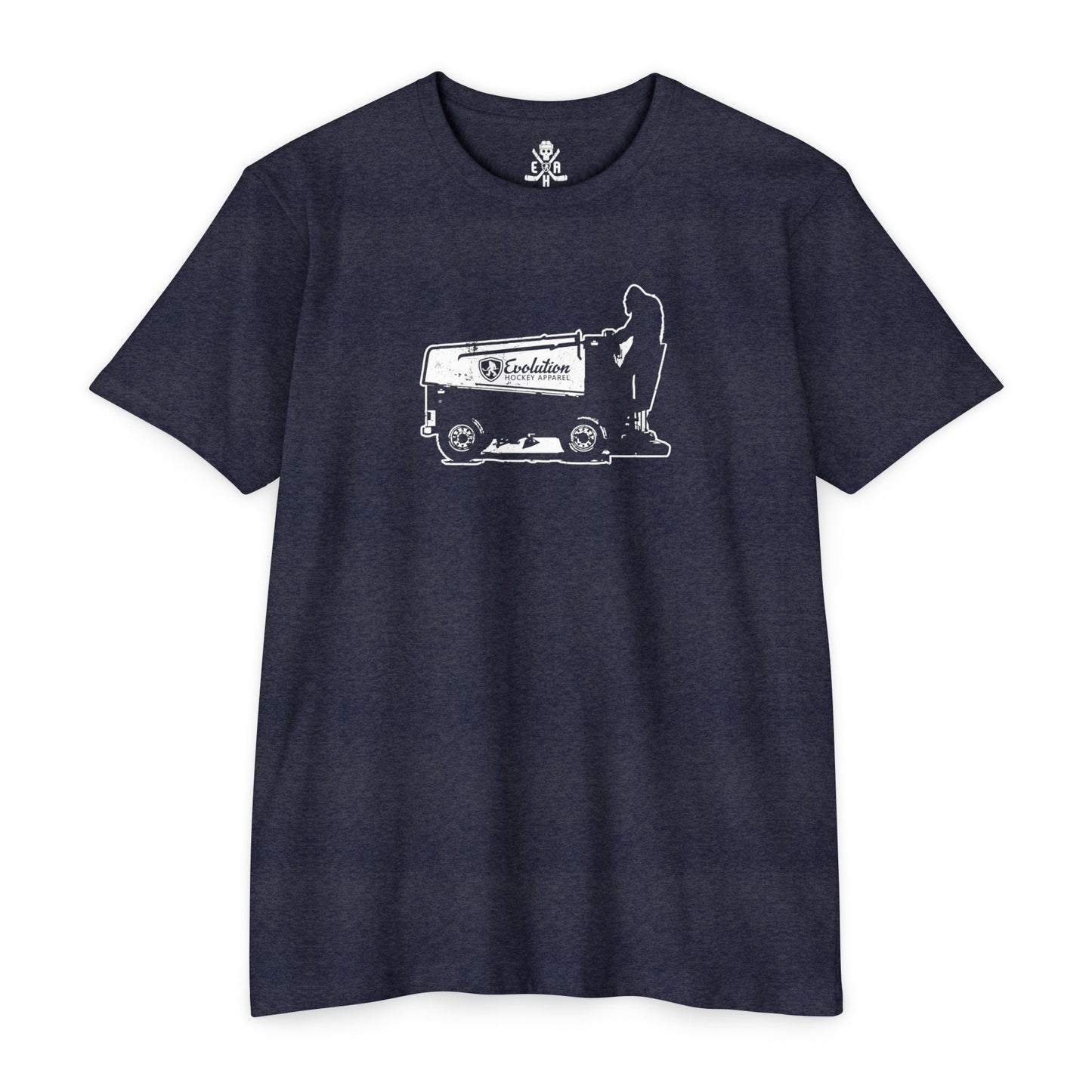 Hockey Ice Cleaner Shirt – Endless Ice Cleaner Tee | Evolution Hockey Apparel