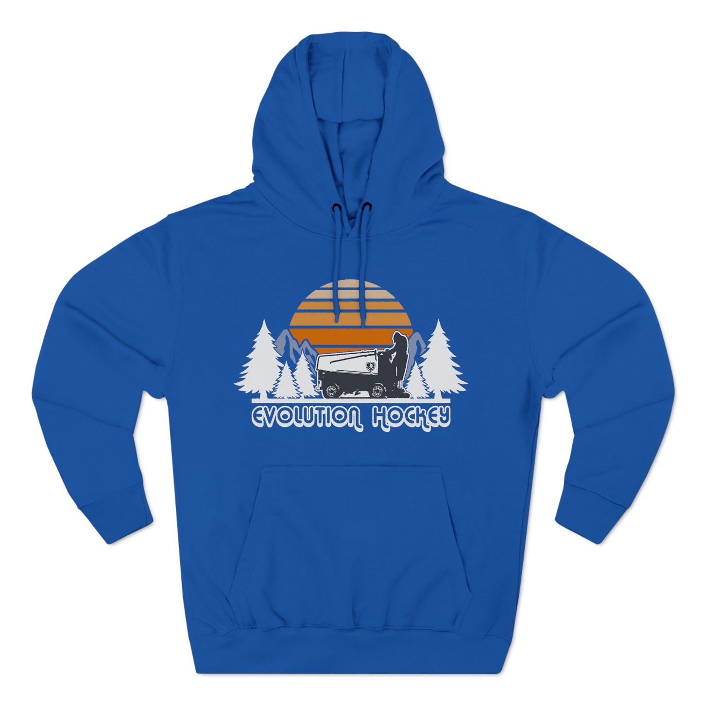 Zamboni Outdoor Hoodie