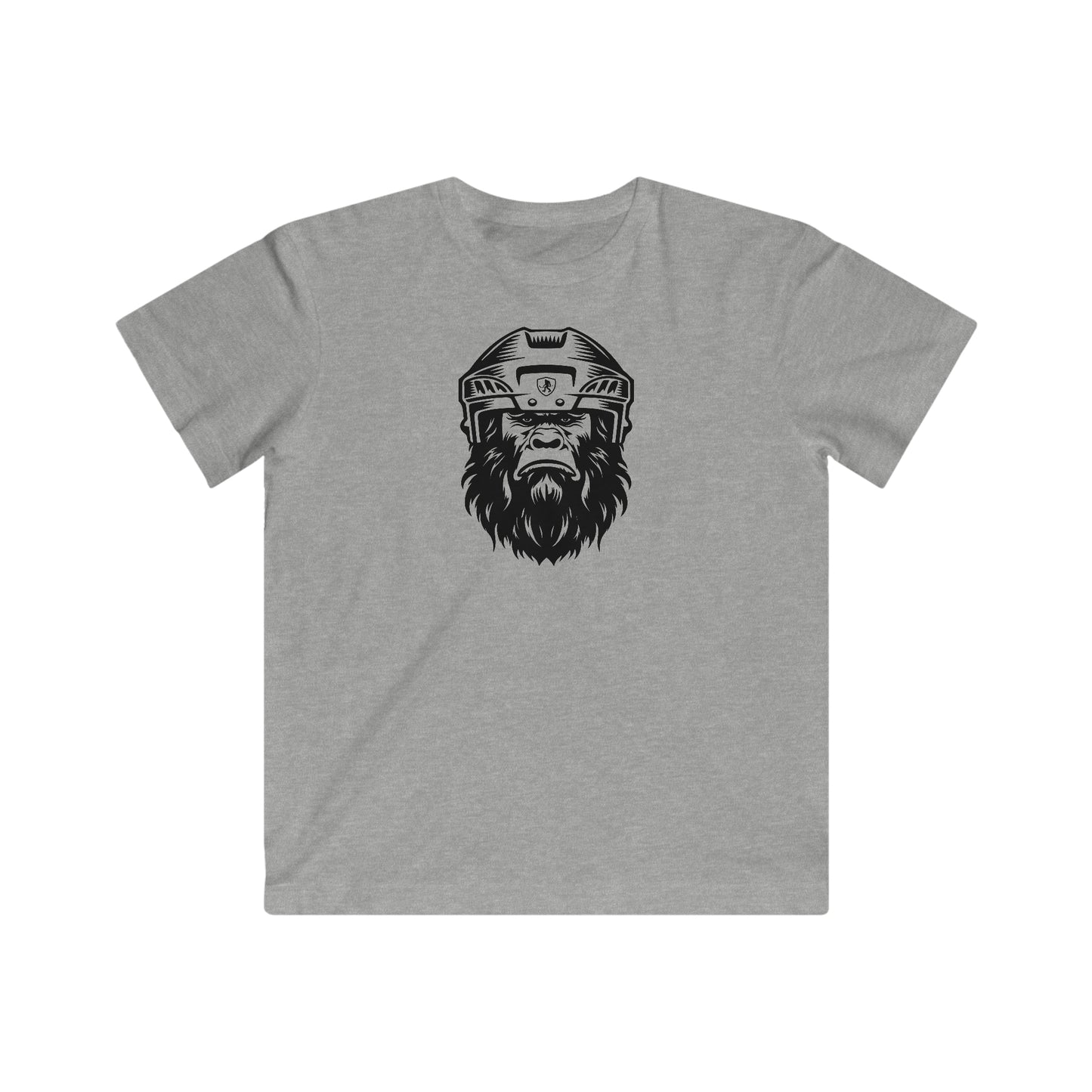 Kids Yeti Helmet Tee