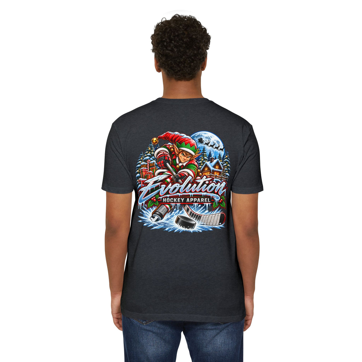 Check The Halls Tee