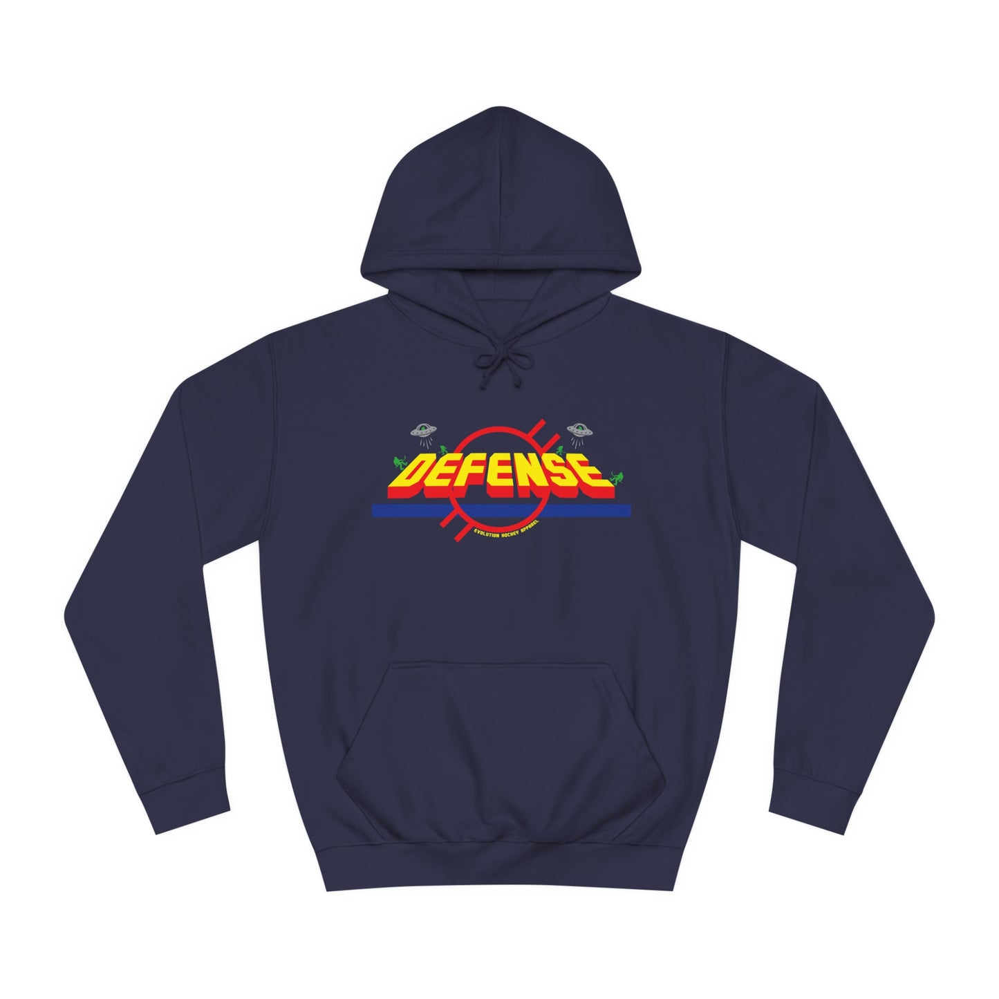 Defender Hoodie