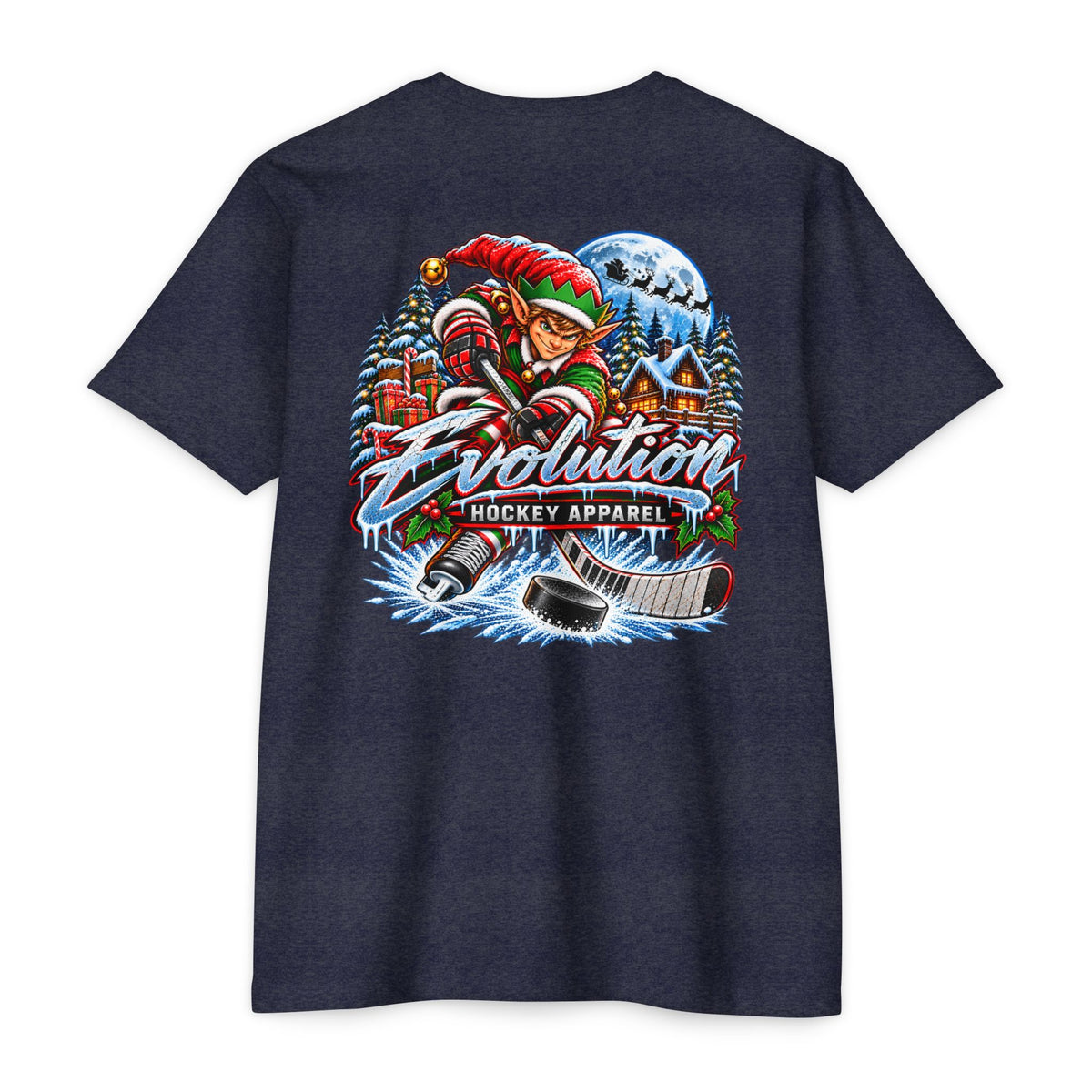 Check The Halls Tee