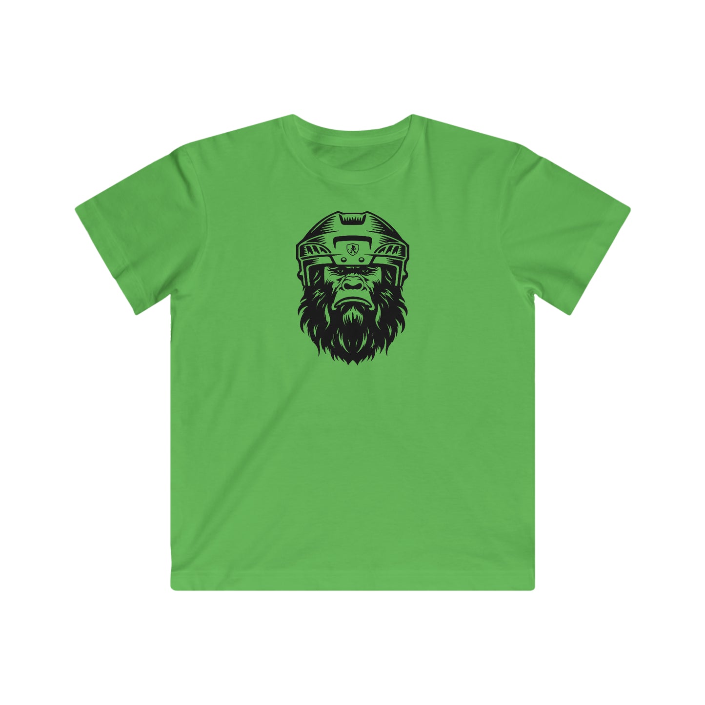 Kids Yeti Helmet Tee