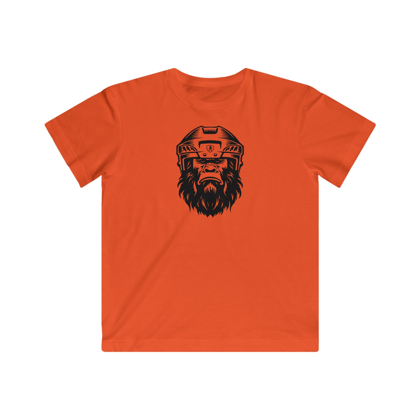 Kids Yeti Helmet Tee