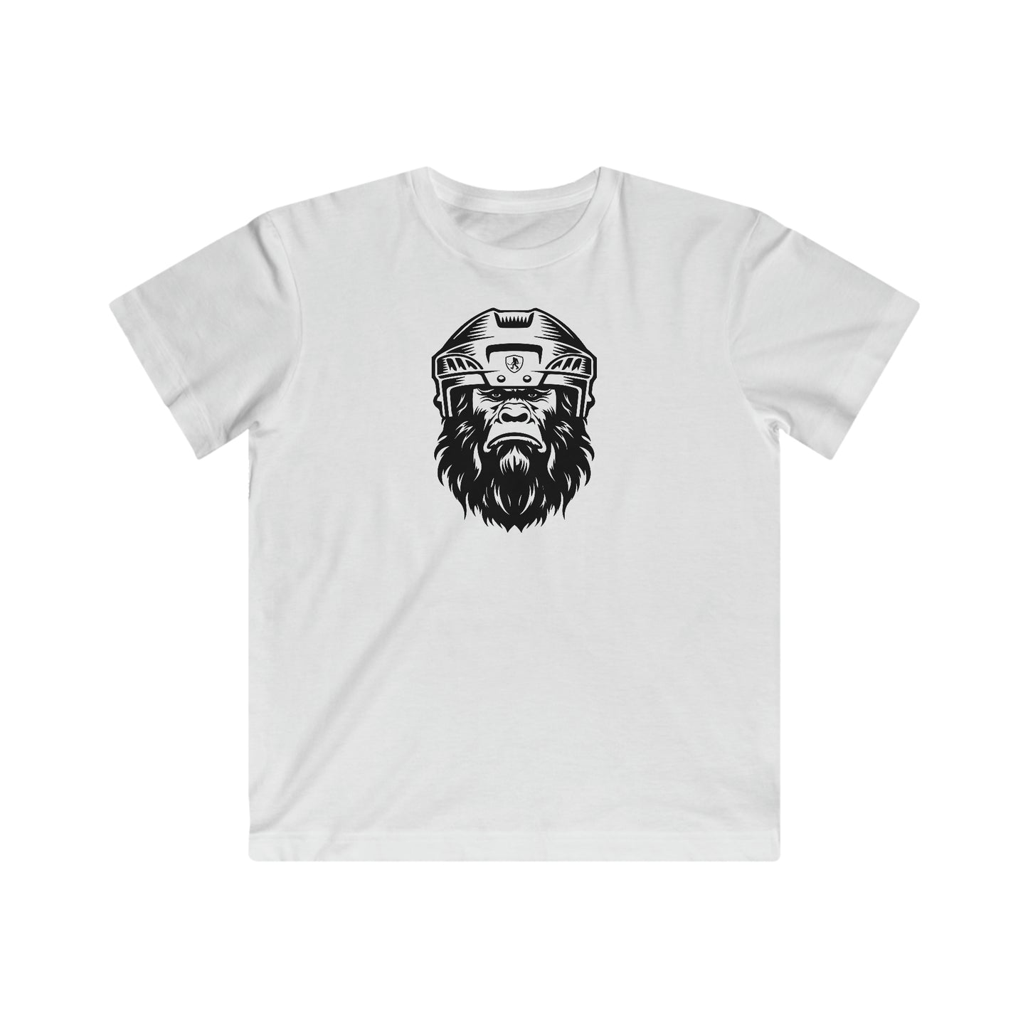 Kids Yeti Helmet Tee