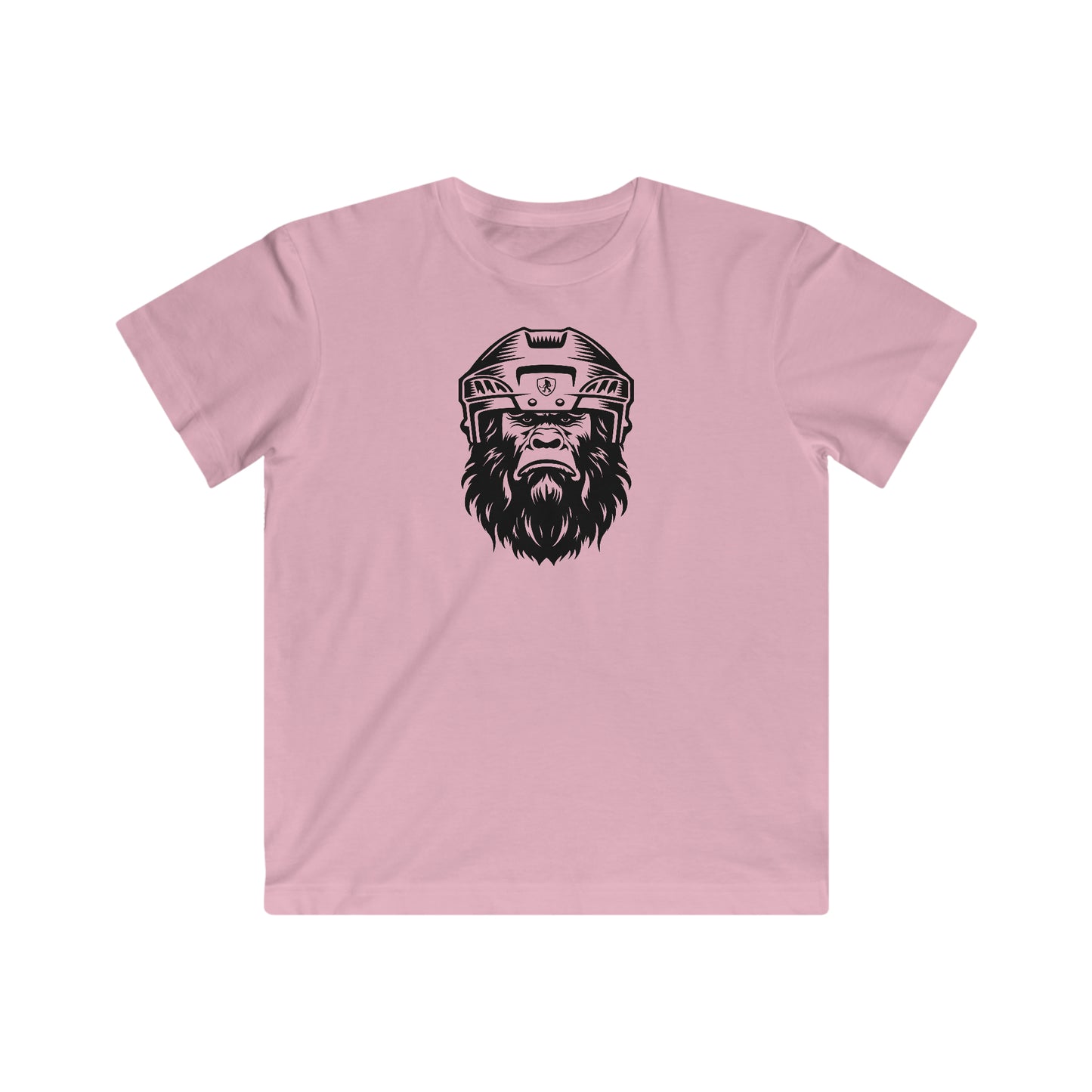 Kids Yeti Helmet Tee