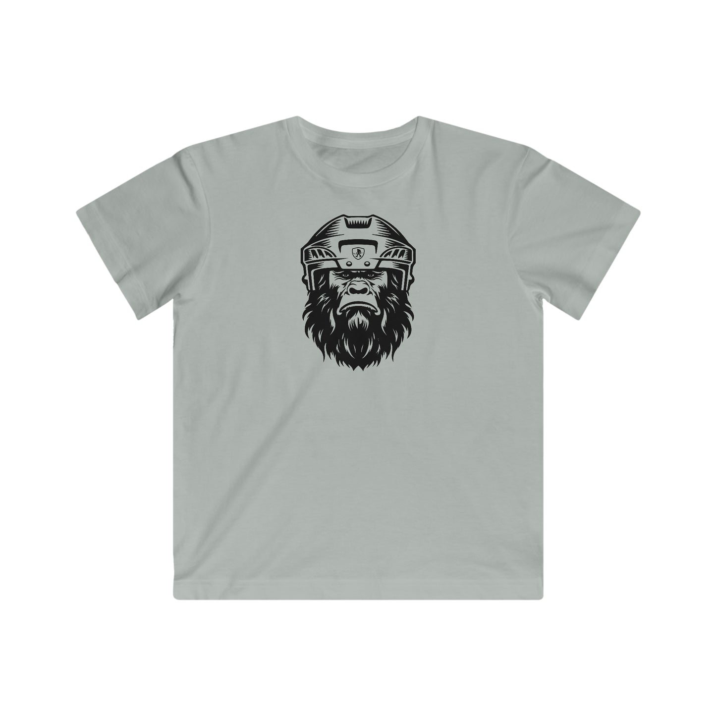 Kids Yeti Helmet Tee