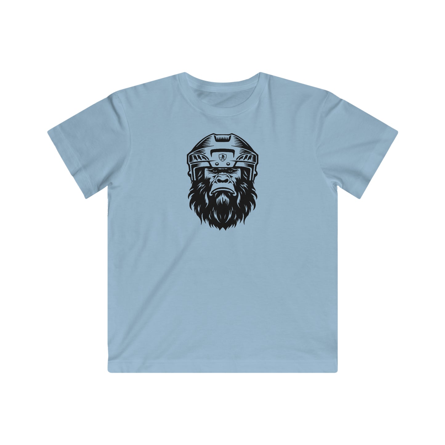 Kids Yeti Helmet Tee