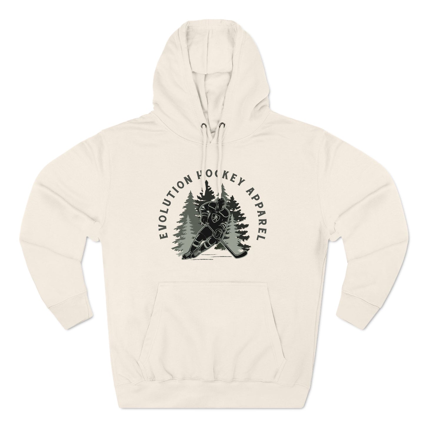 Skater in the Woods Hoodie