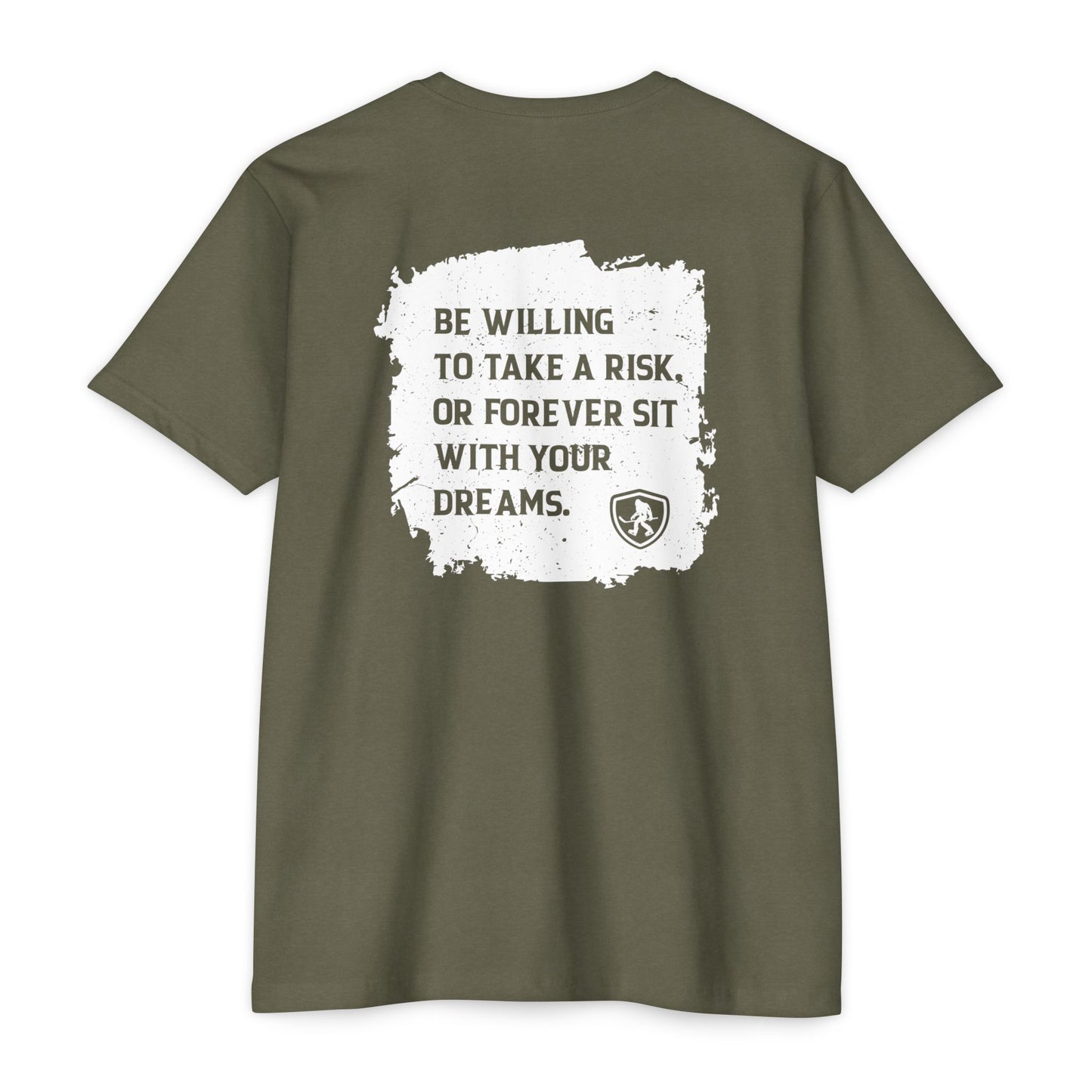 Take a Risk Tee