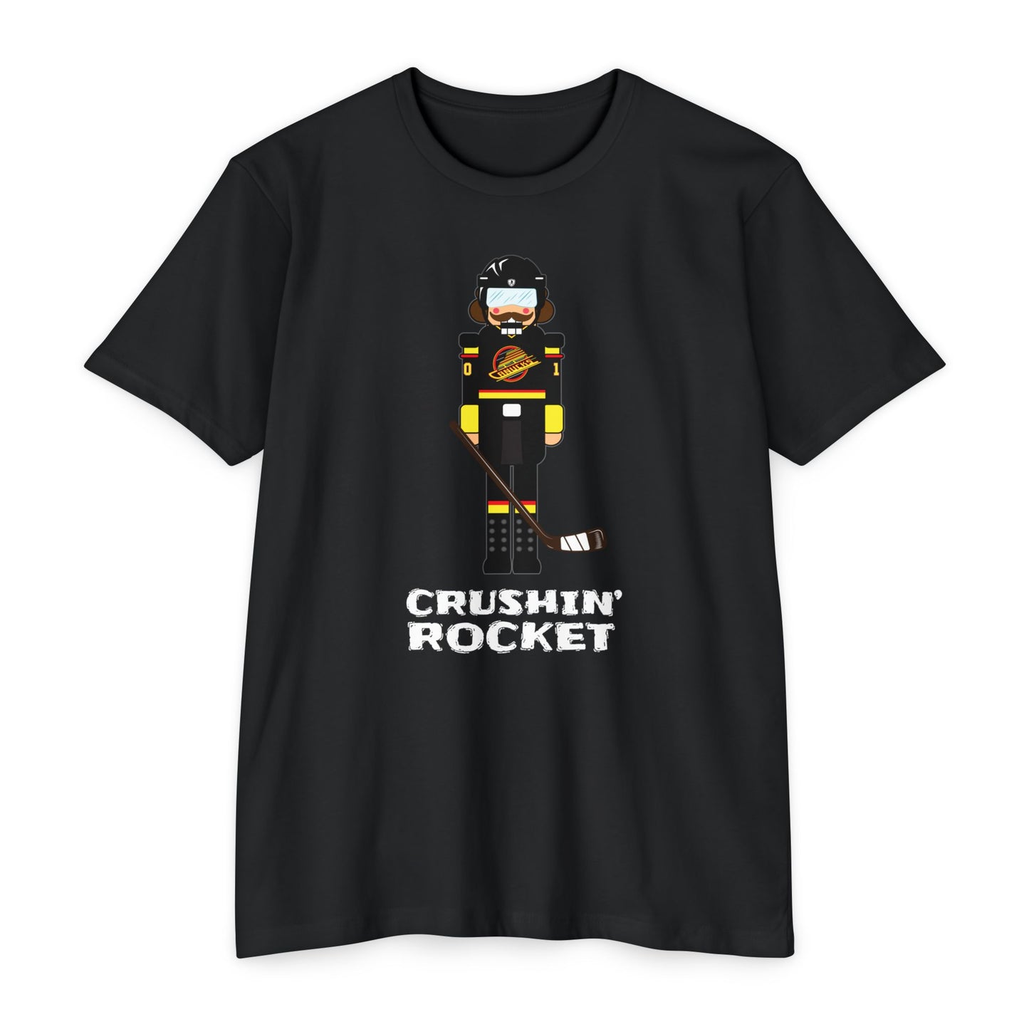 The Crushin' Rocket Tee