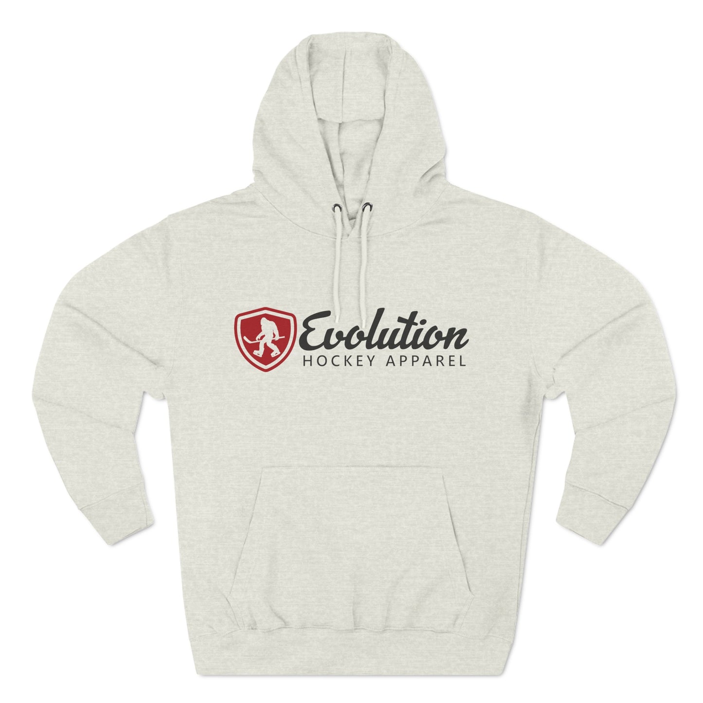 Evolution Hockey Americana Logo Hoodie