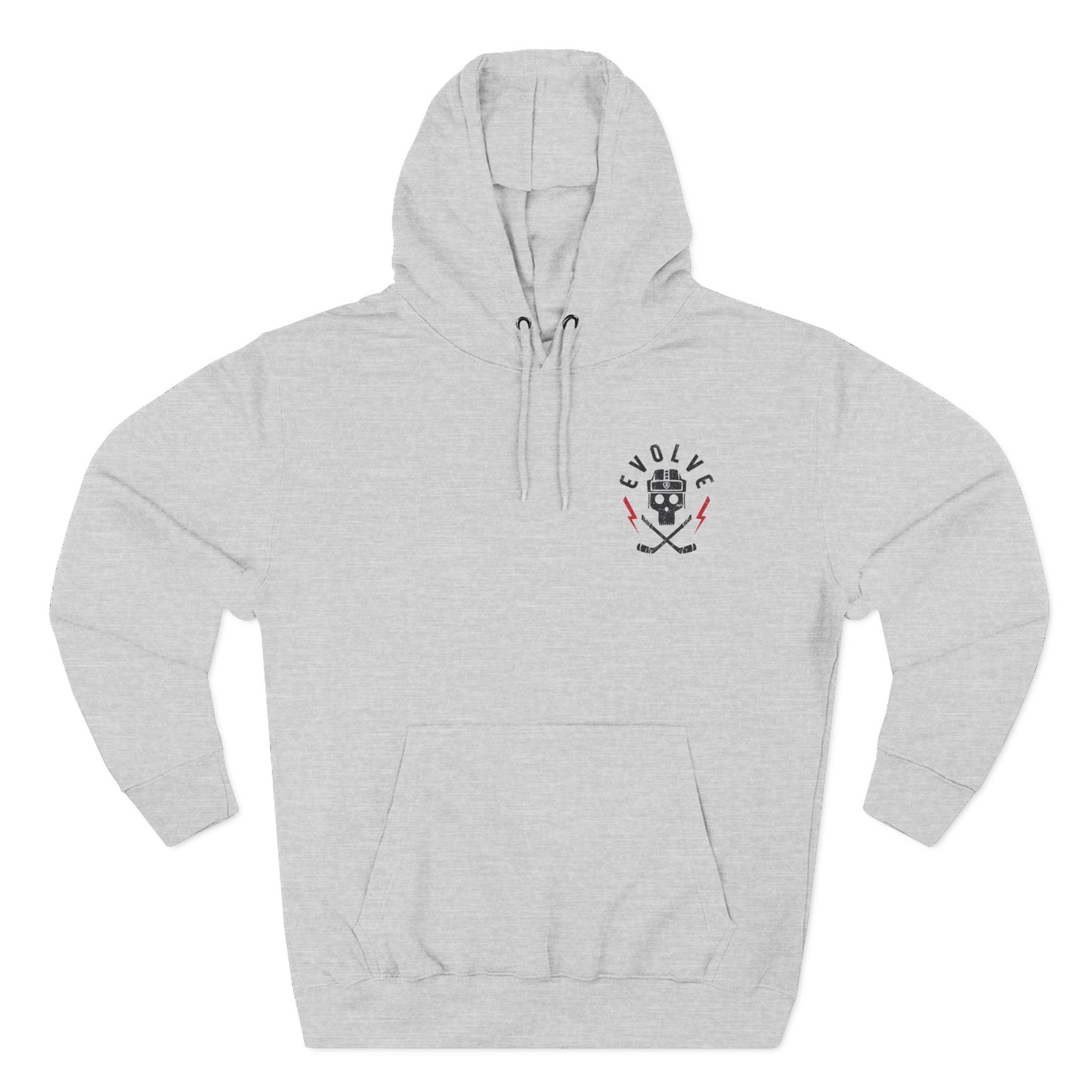 Evolve Skull Hoodie
