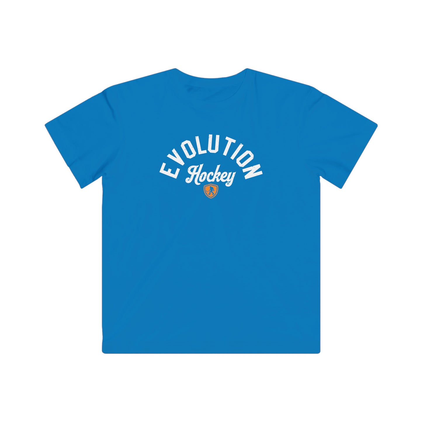 Kids Evolution Hockey Logo T-Shirt