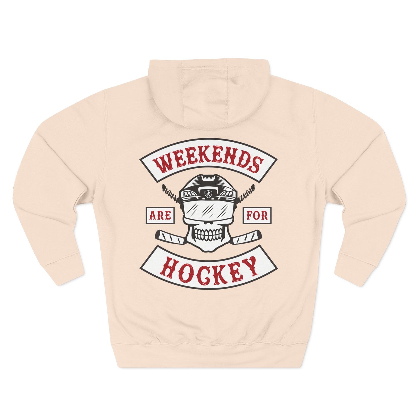 Weekends are for Hockey Hoodie