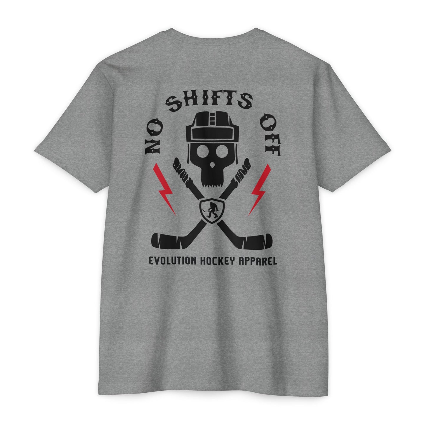 No Shifts Off Tee