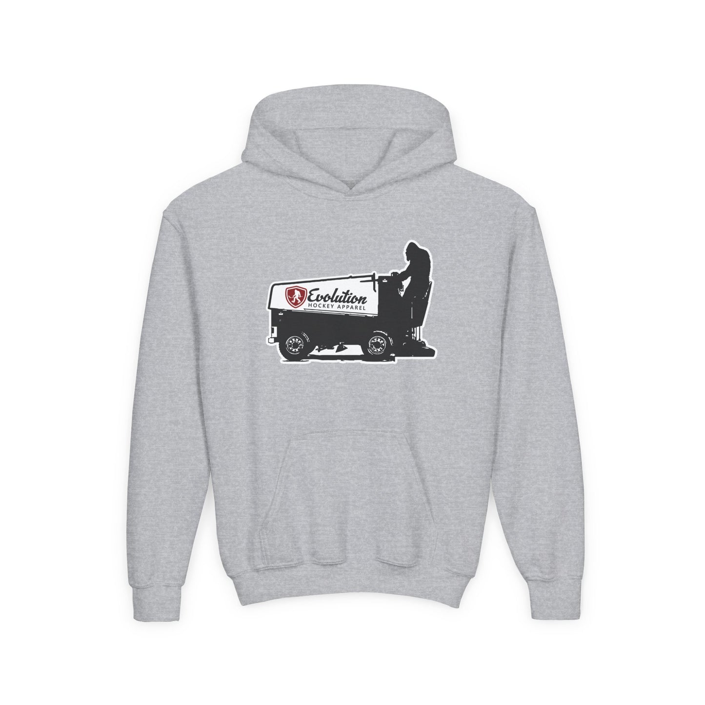 Kids Ice Cleaner Hoodie