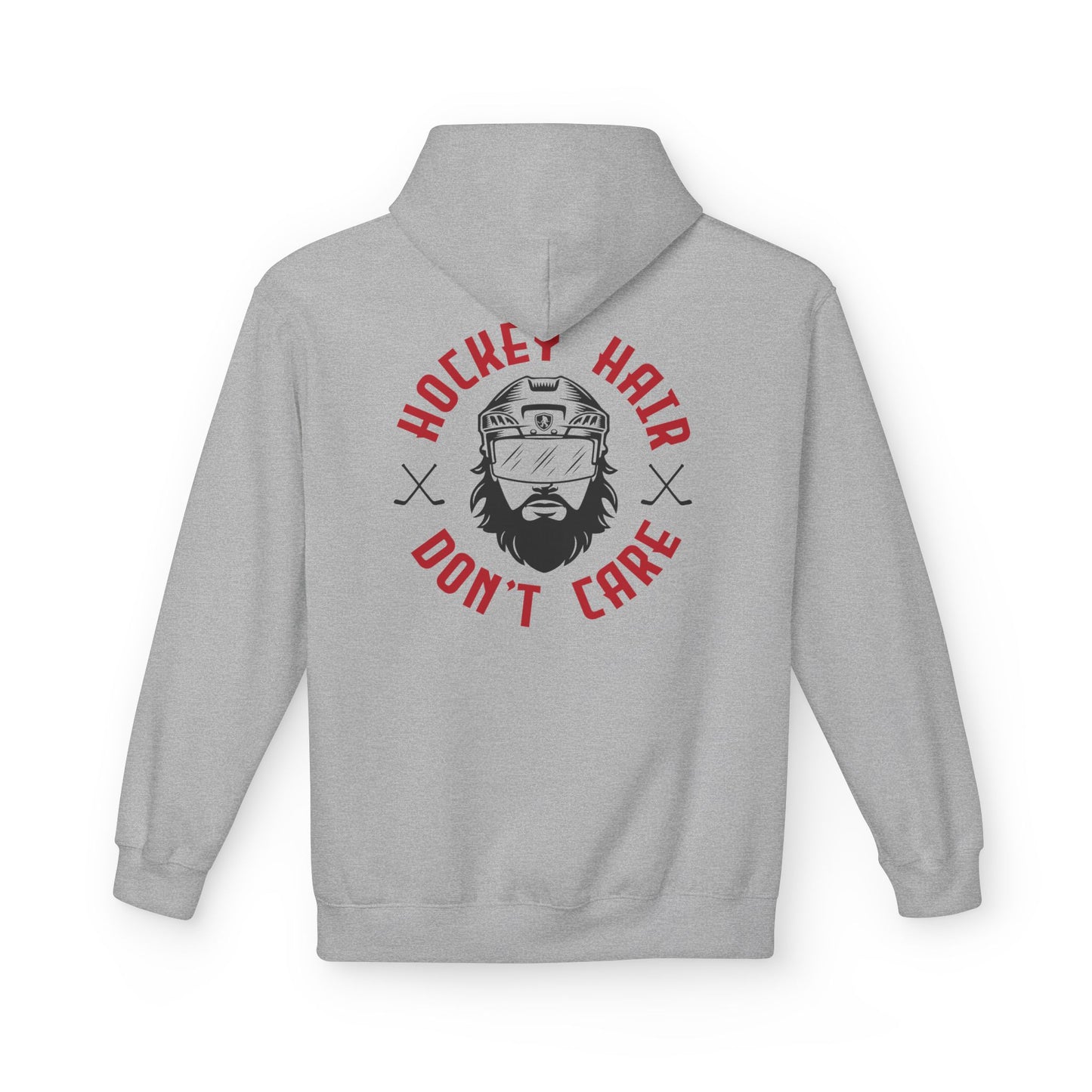 Hockey Hair Hoodie