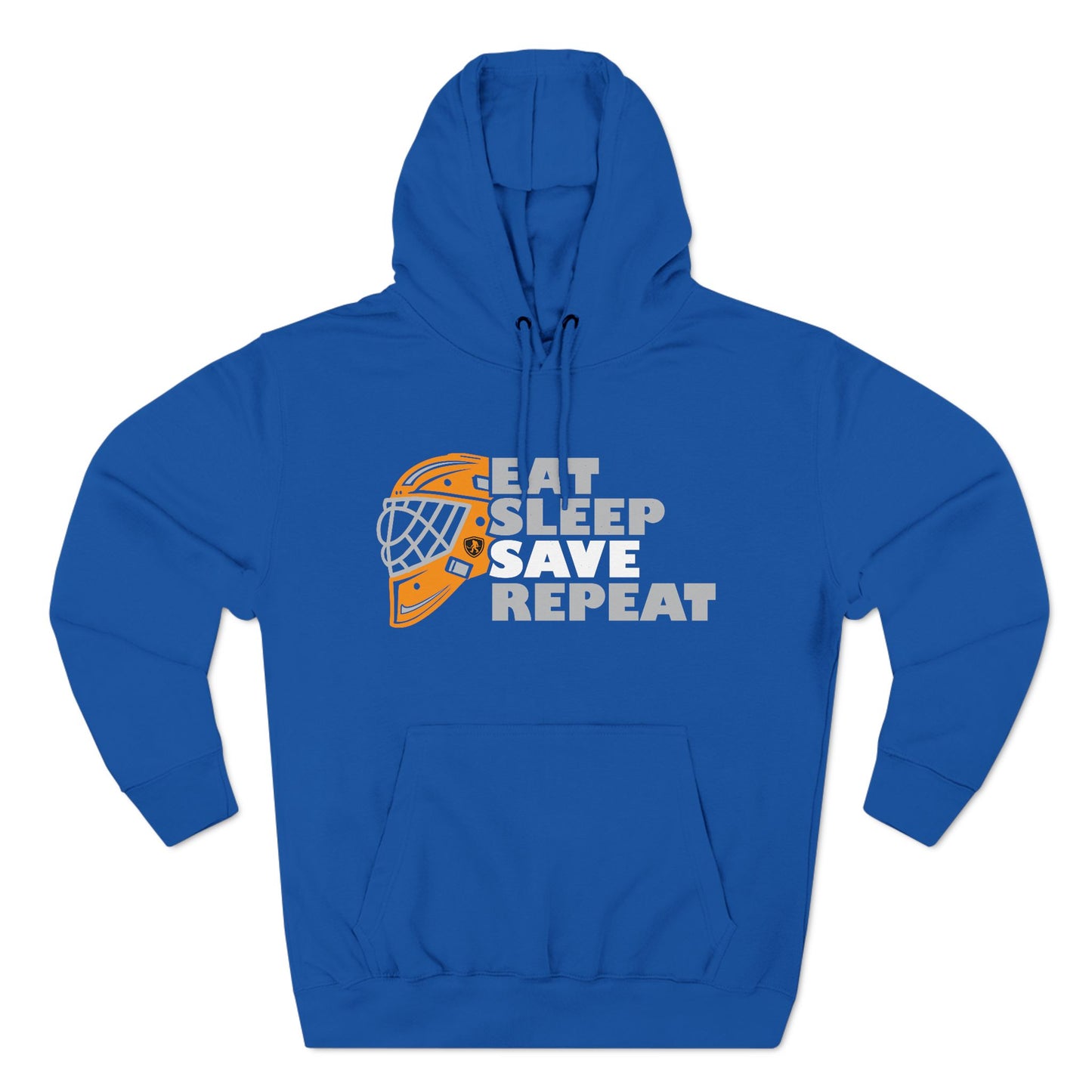 Goalie Helmet ESSR Hoodie