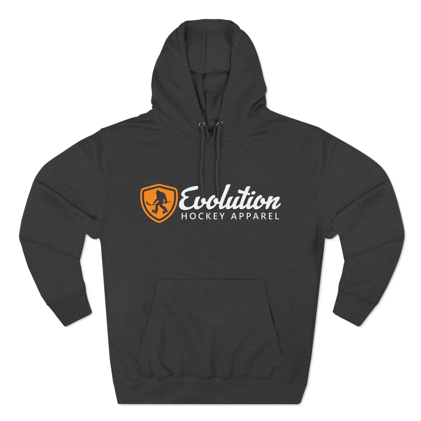 Evolution Hockey Americana Logo Hoodie