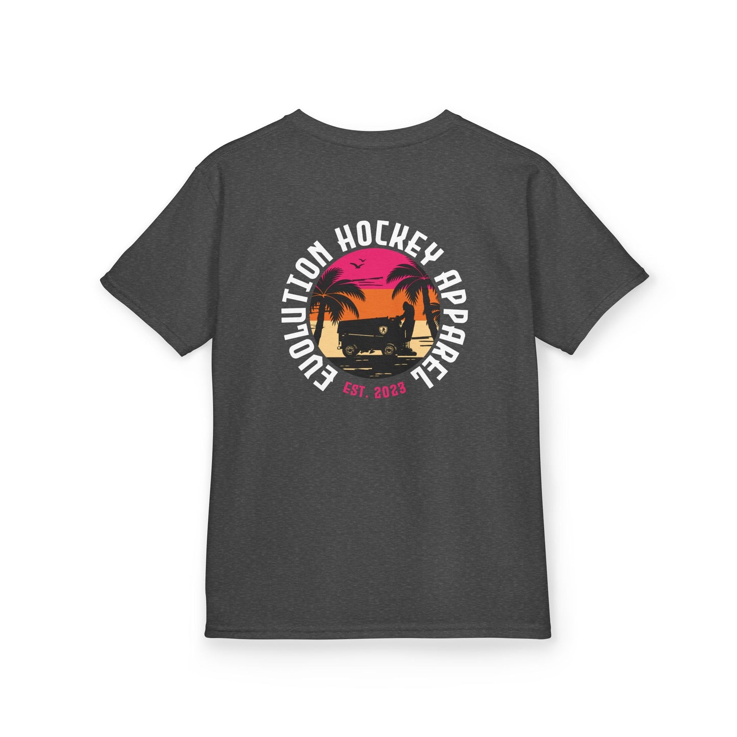 Kids Endless Ice Cleaner Tee