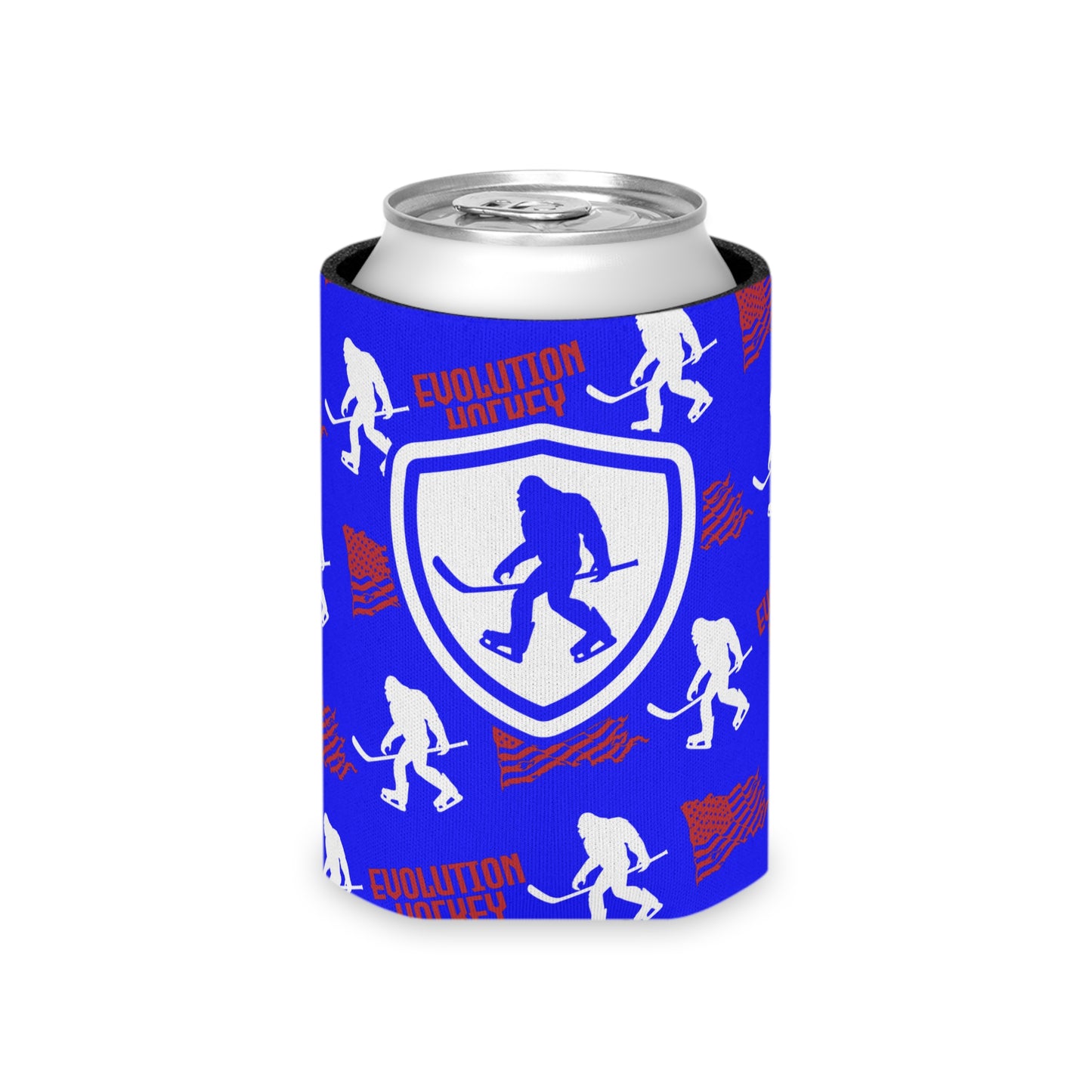 RWB Evolution Hockey Can Cooler