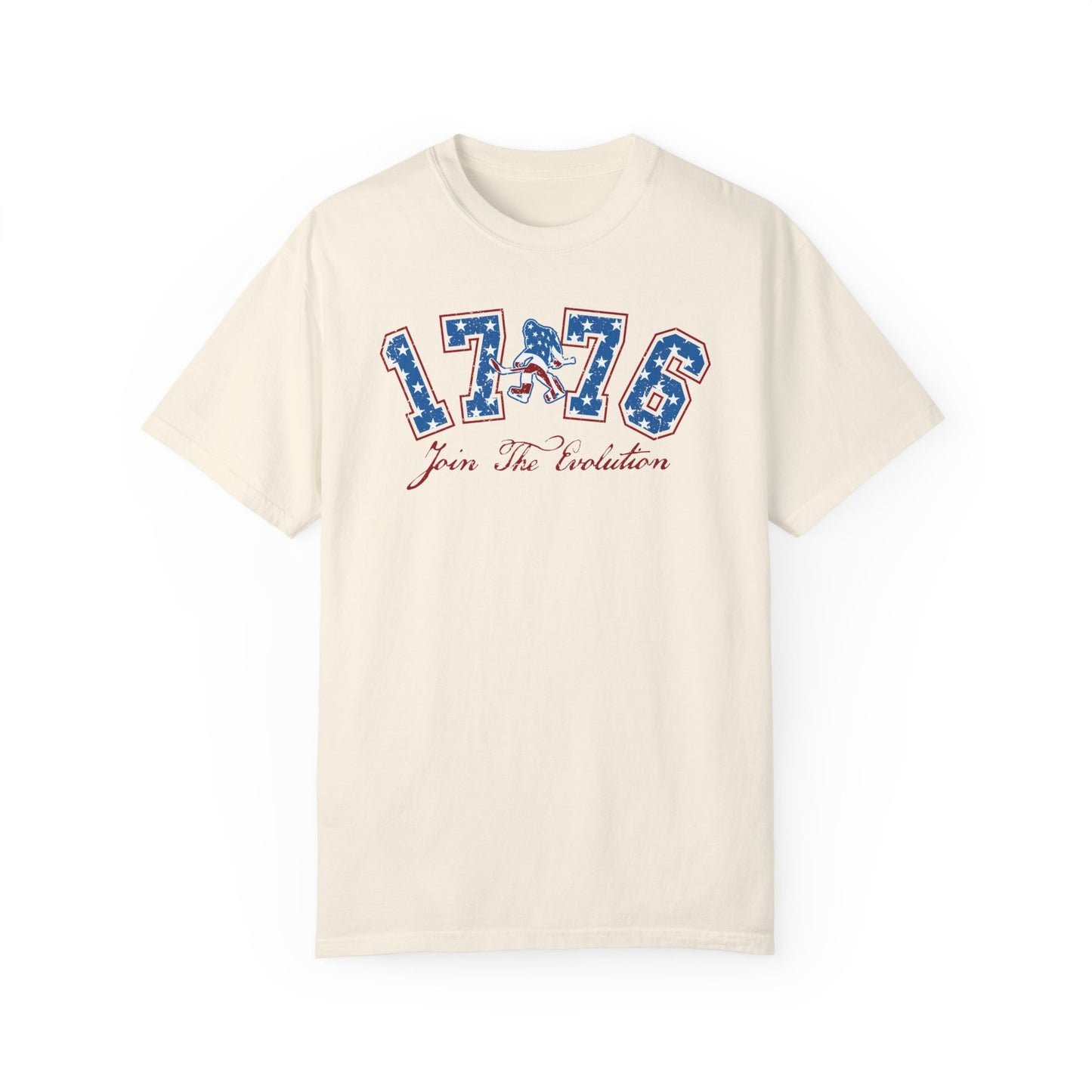 Womens 1776 Tee by Comfort Colors