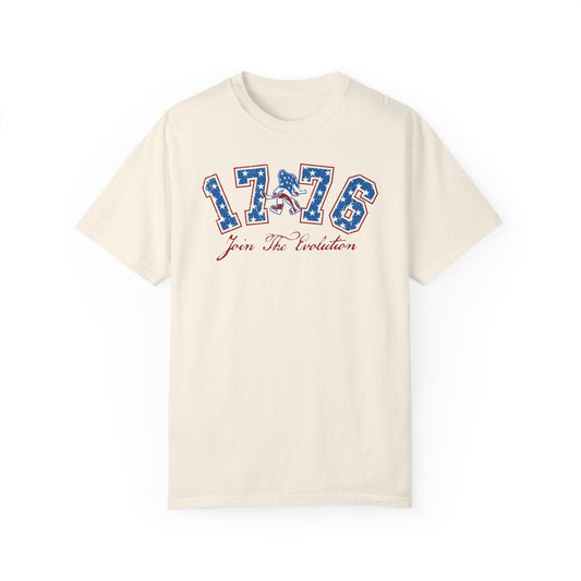 Womens 1776 Tee by Comfort Colors