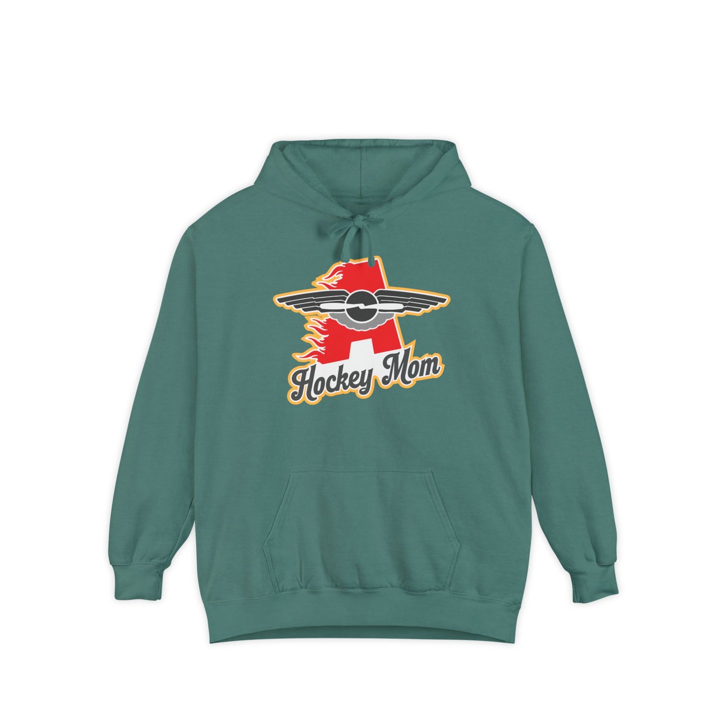 Aviator Hockey Mom - Premium Comfort Colors