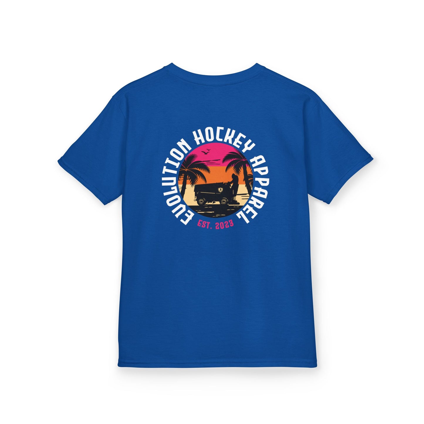 Kids Endless Ice Cleaner Tee