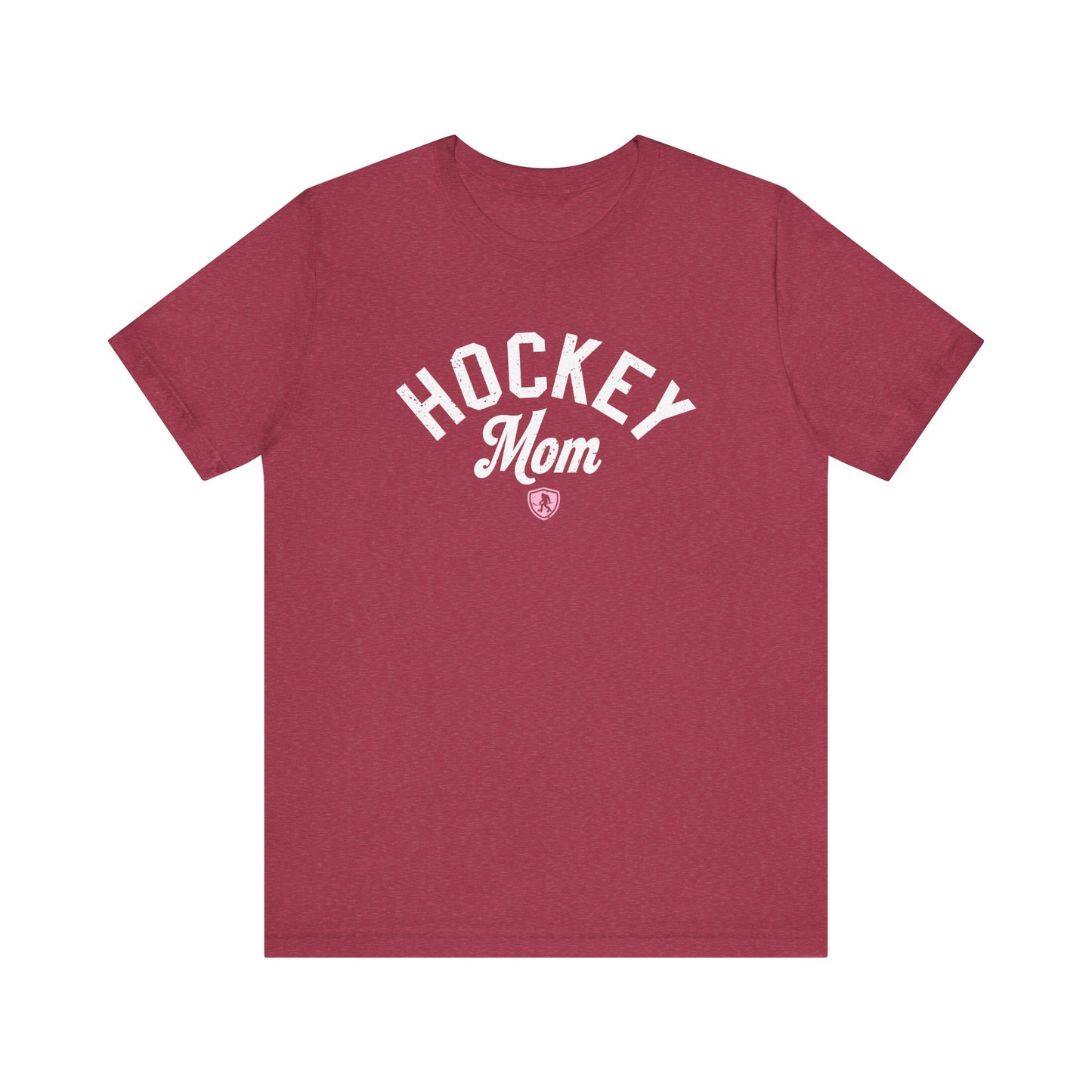 Women's Hockey Mom T-Shirt