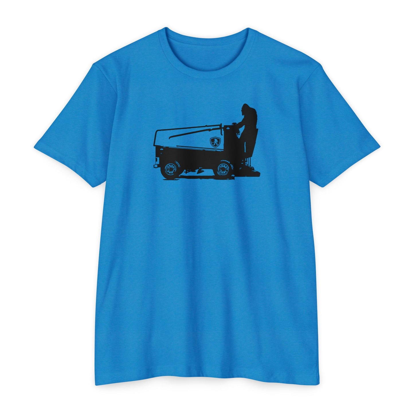 Plain "Ice Cleaner" Tee