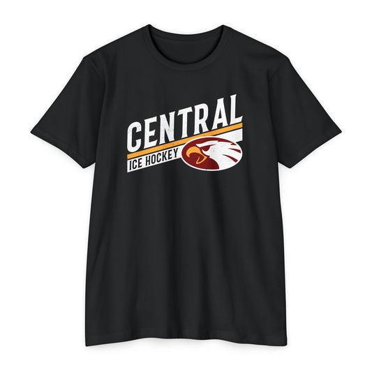 Central Ice Hockey Tee