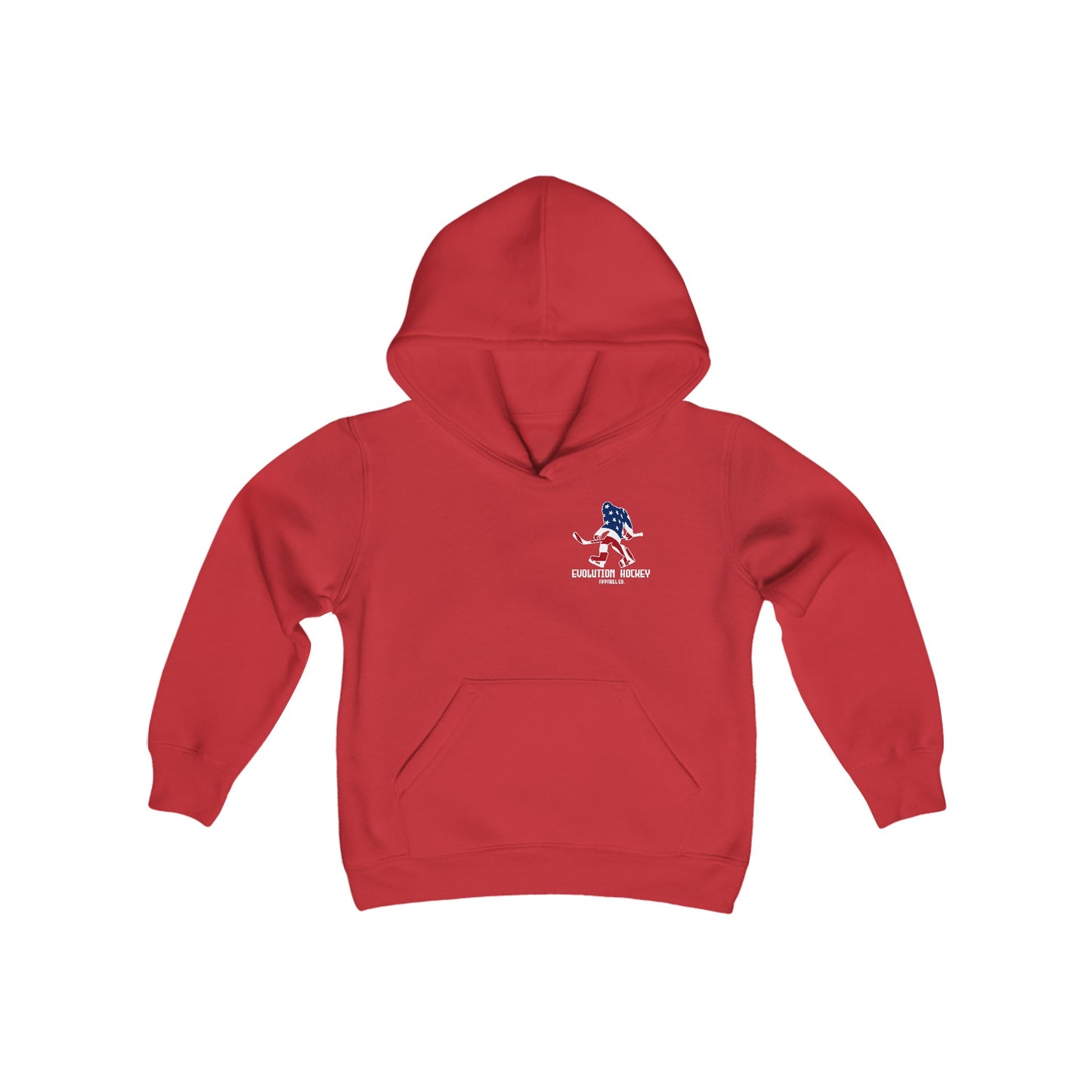 Kids Skater USA Hoodie