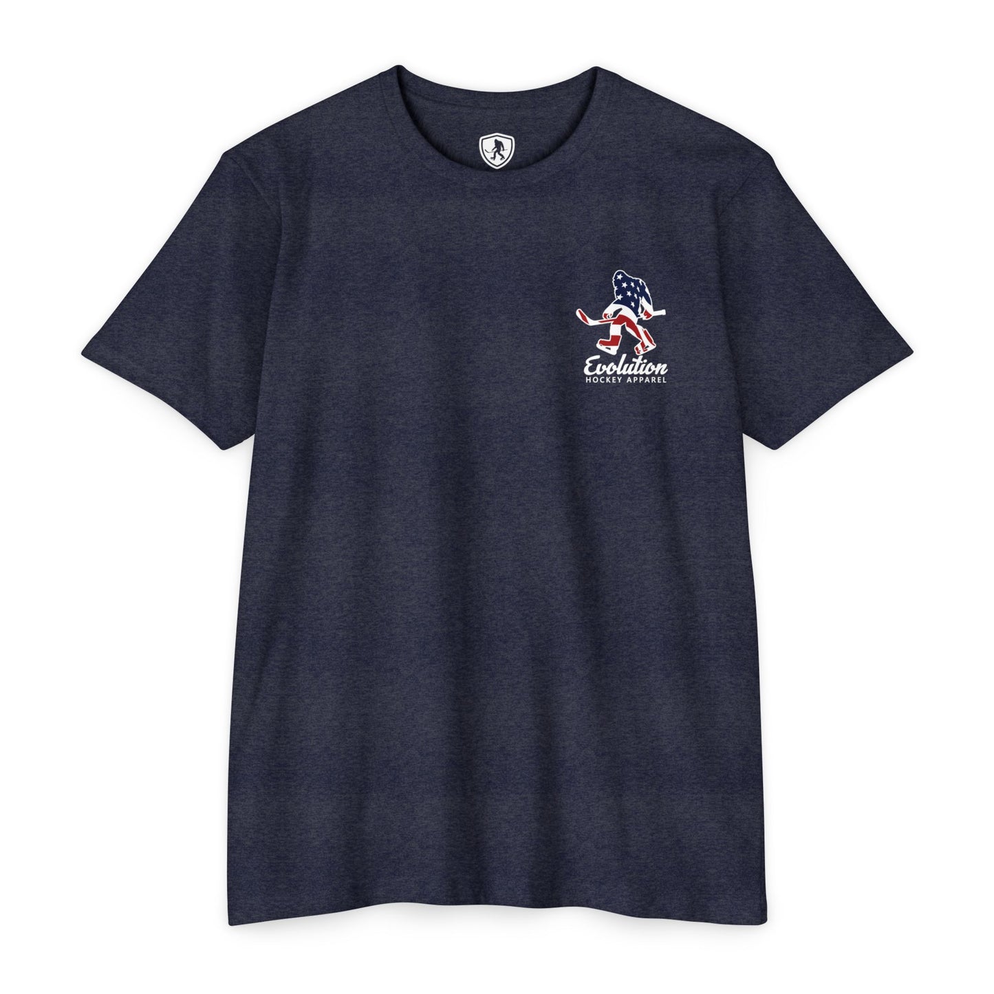 USA Skater Flag Tee