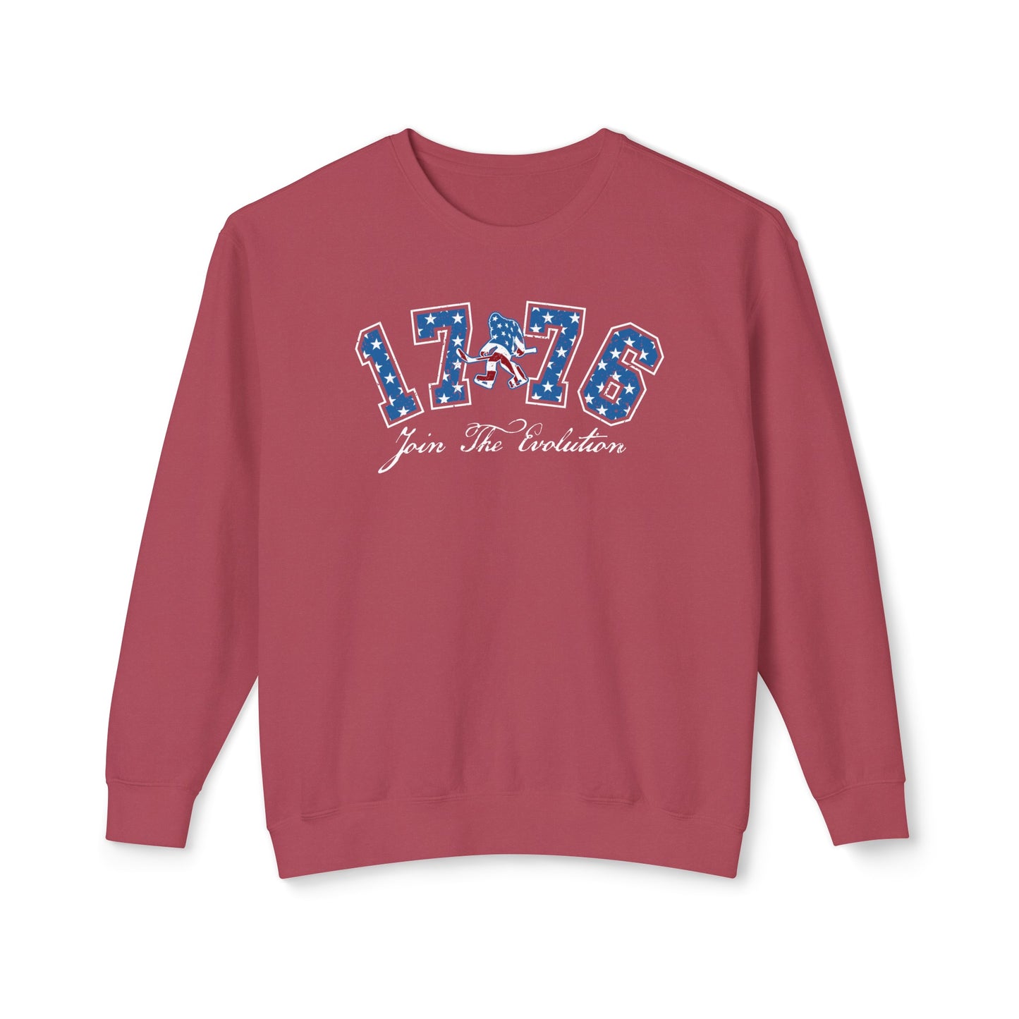 Womens 1776 Crew Neck by Comfort Colors